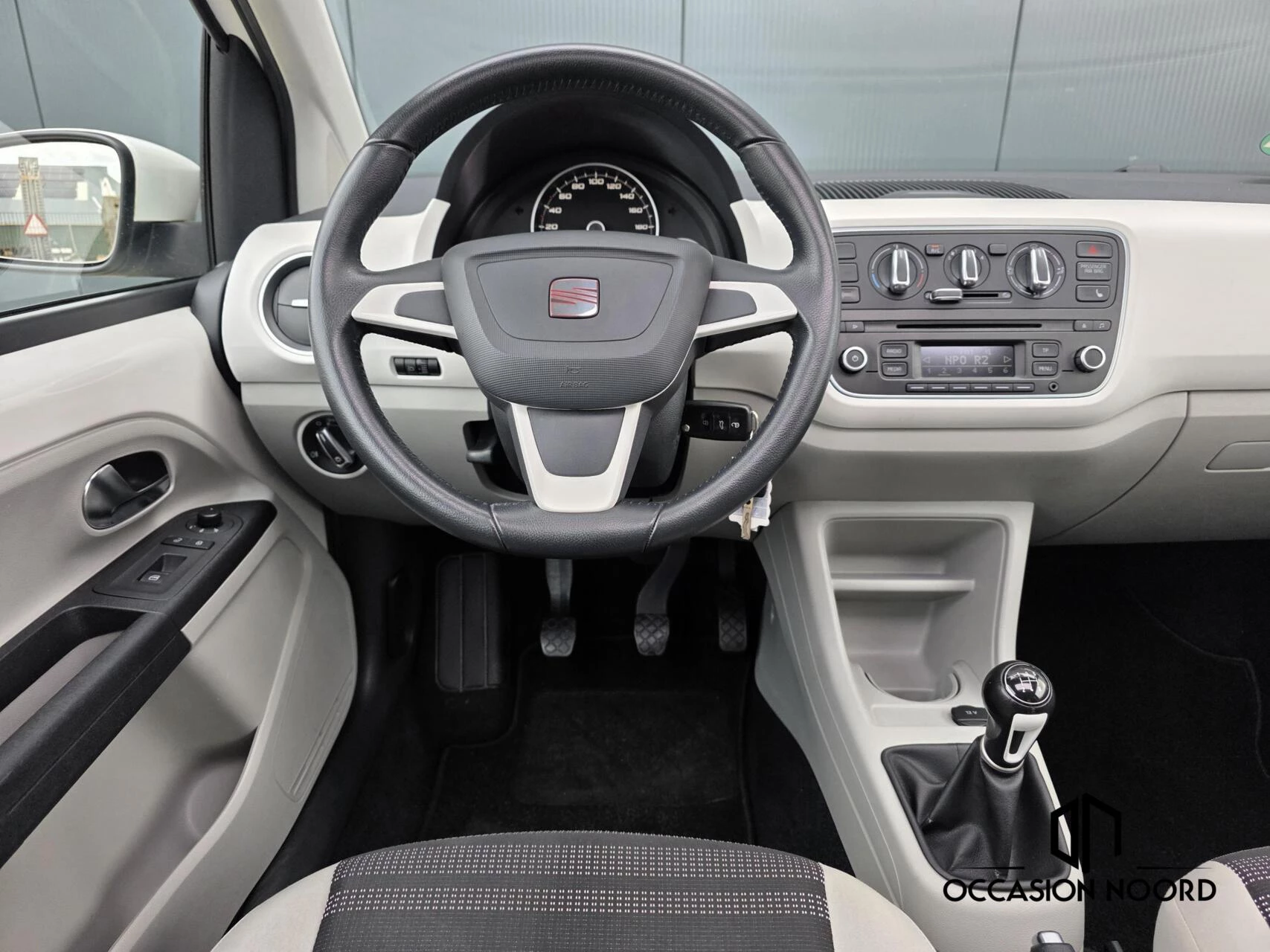 Hoofdafbeelding SEAT Mii