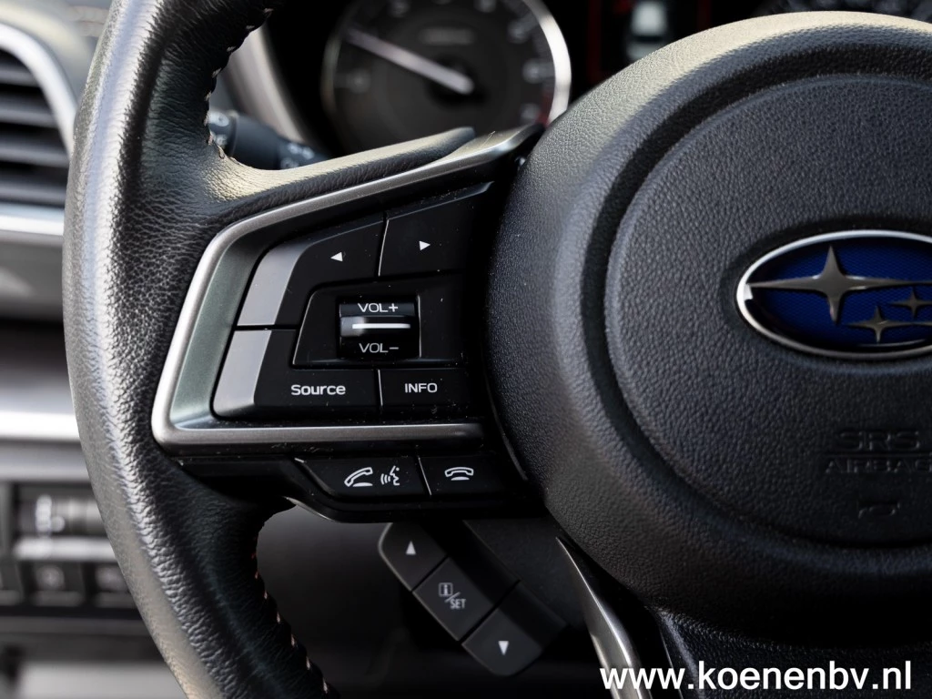 Hoofdafbeelding Subaru XV