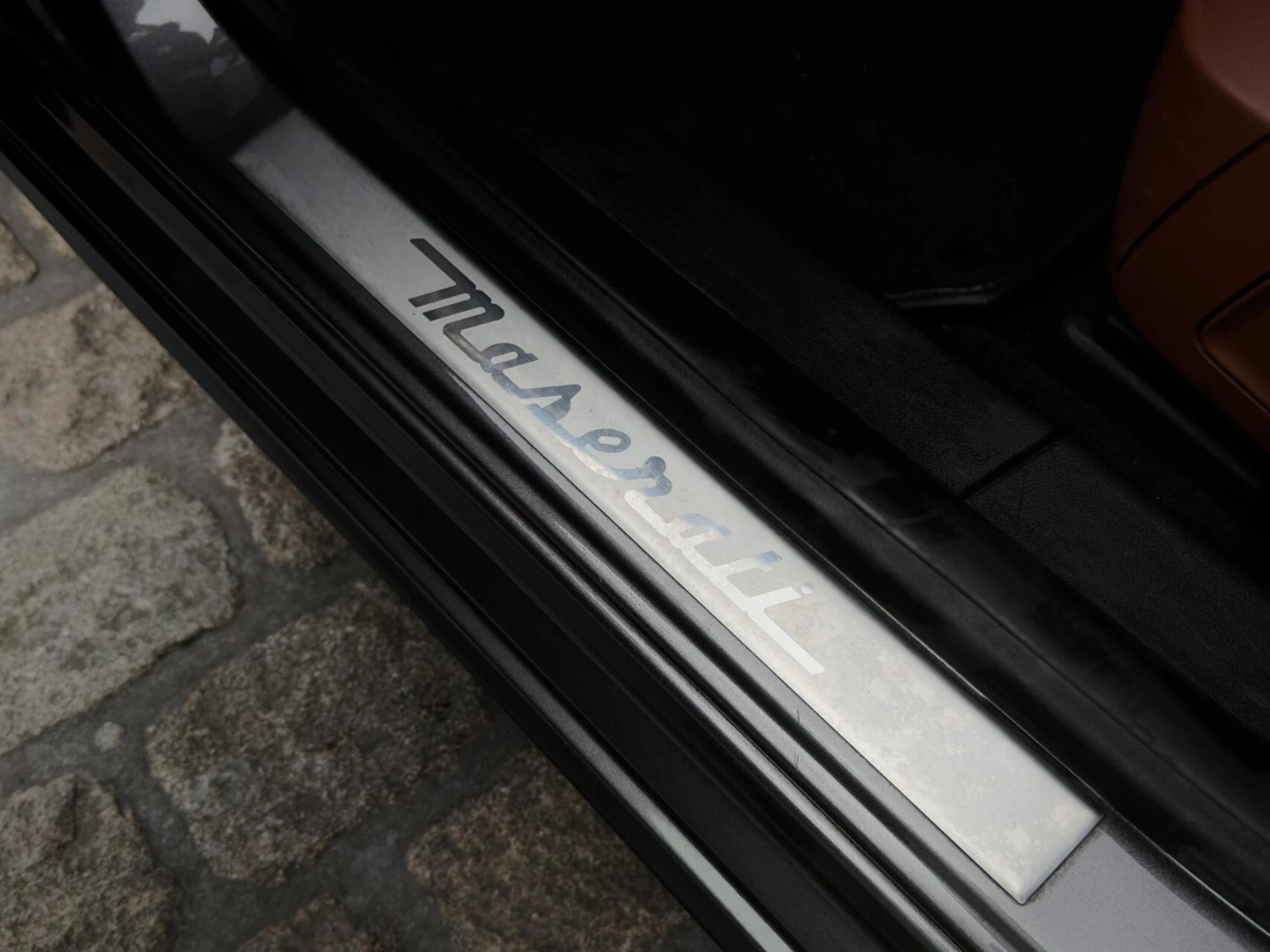 Hoofdafbeelding Maserati Ghibli