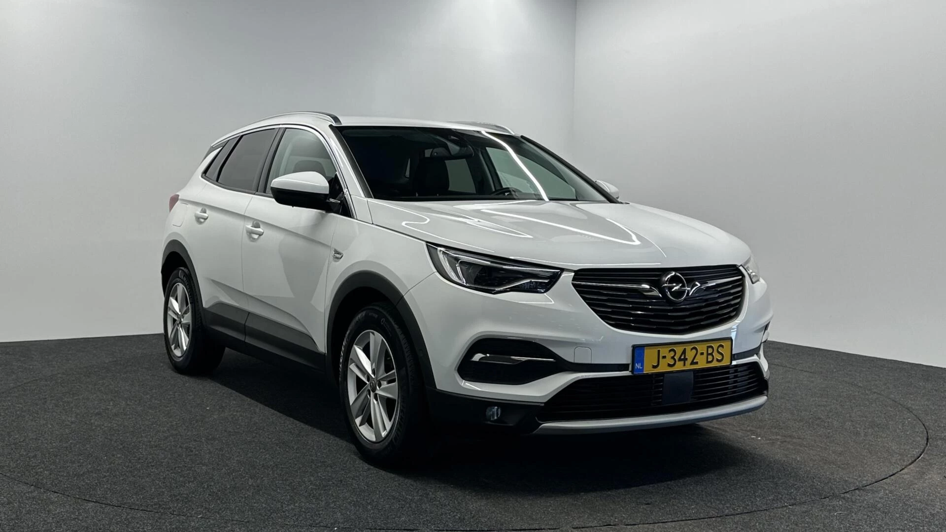 Hoofdafbeelding Opel Grandland X