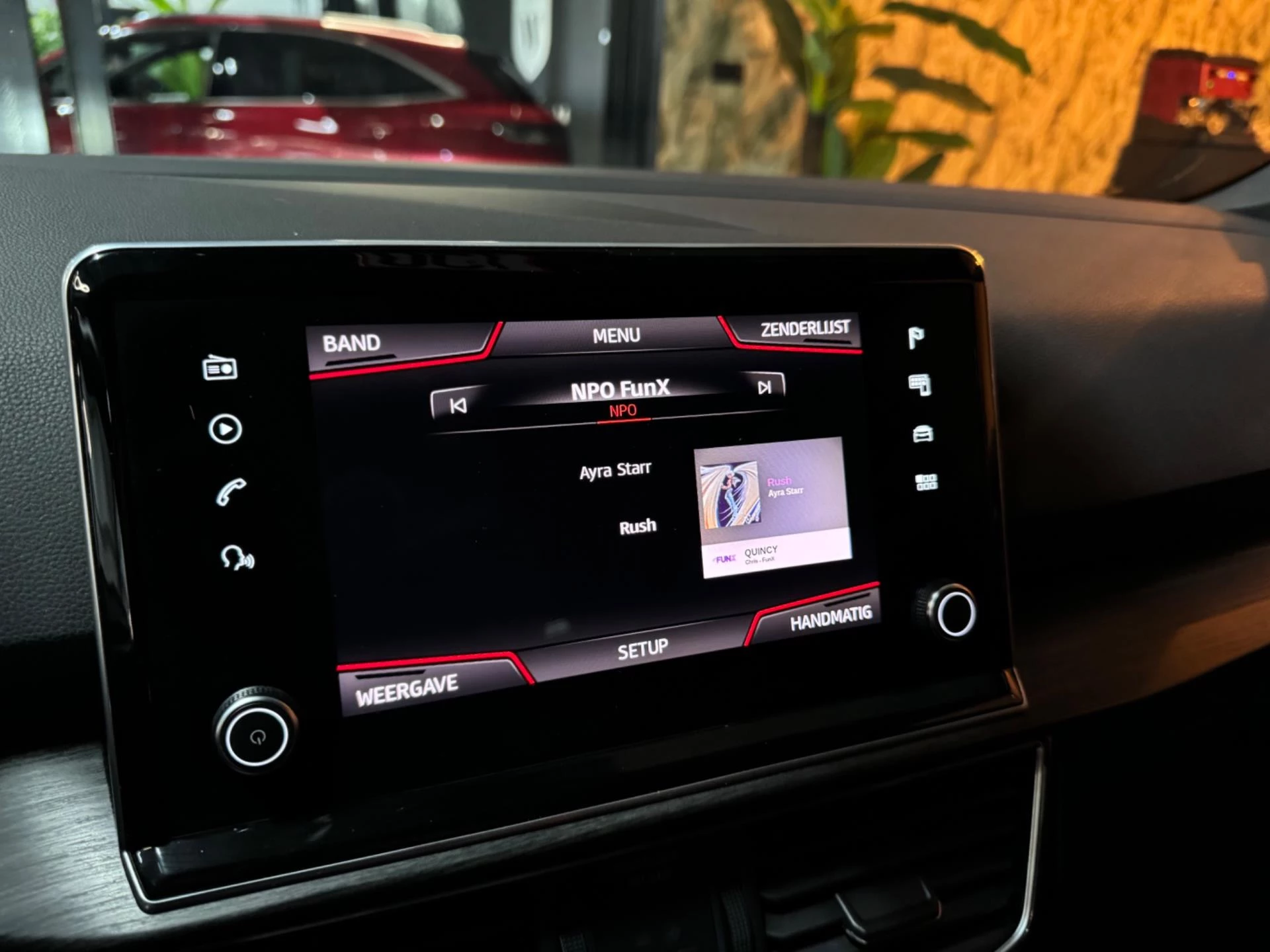 Hoofdafbeelding SEAT Tarraco