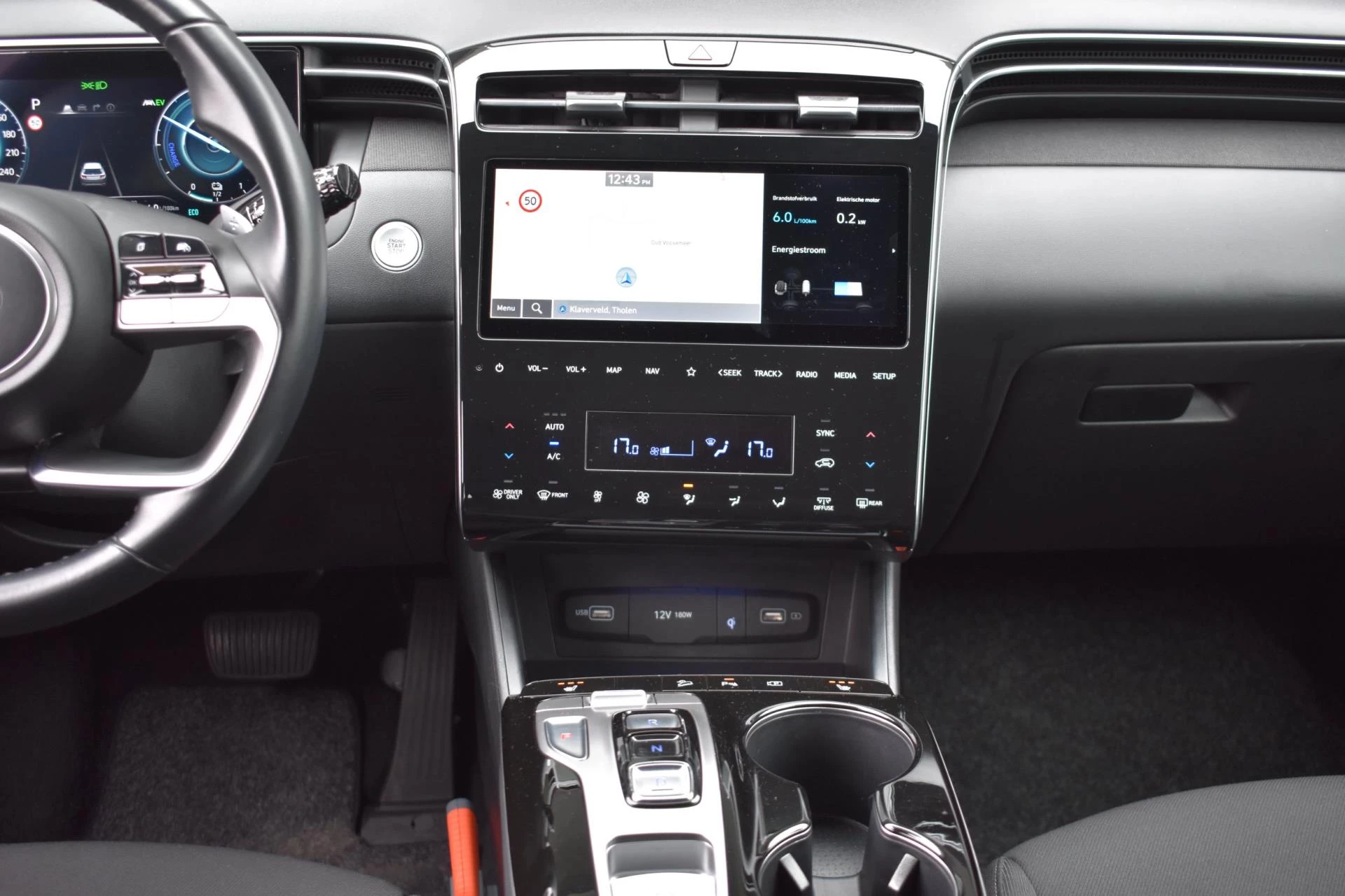 Hoofdafbeelding Hyundai Tucson Hybrid