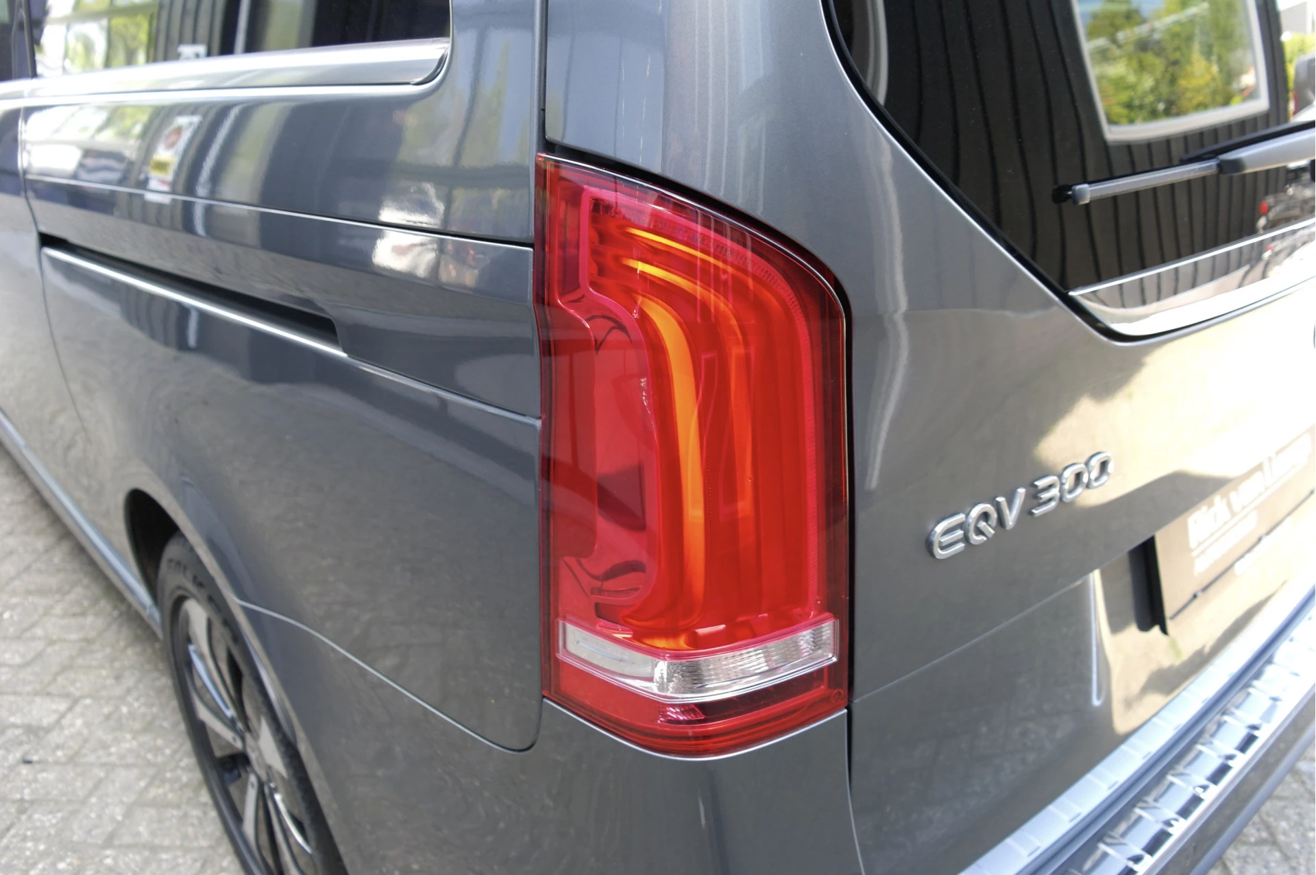 Hoofdafbeelding Mercedes-Benz EQV