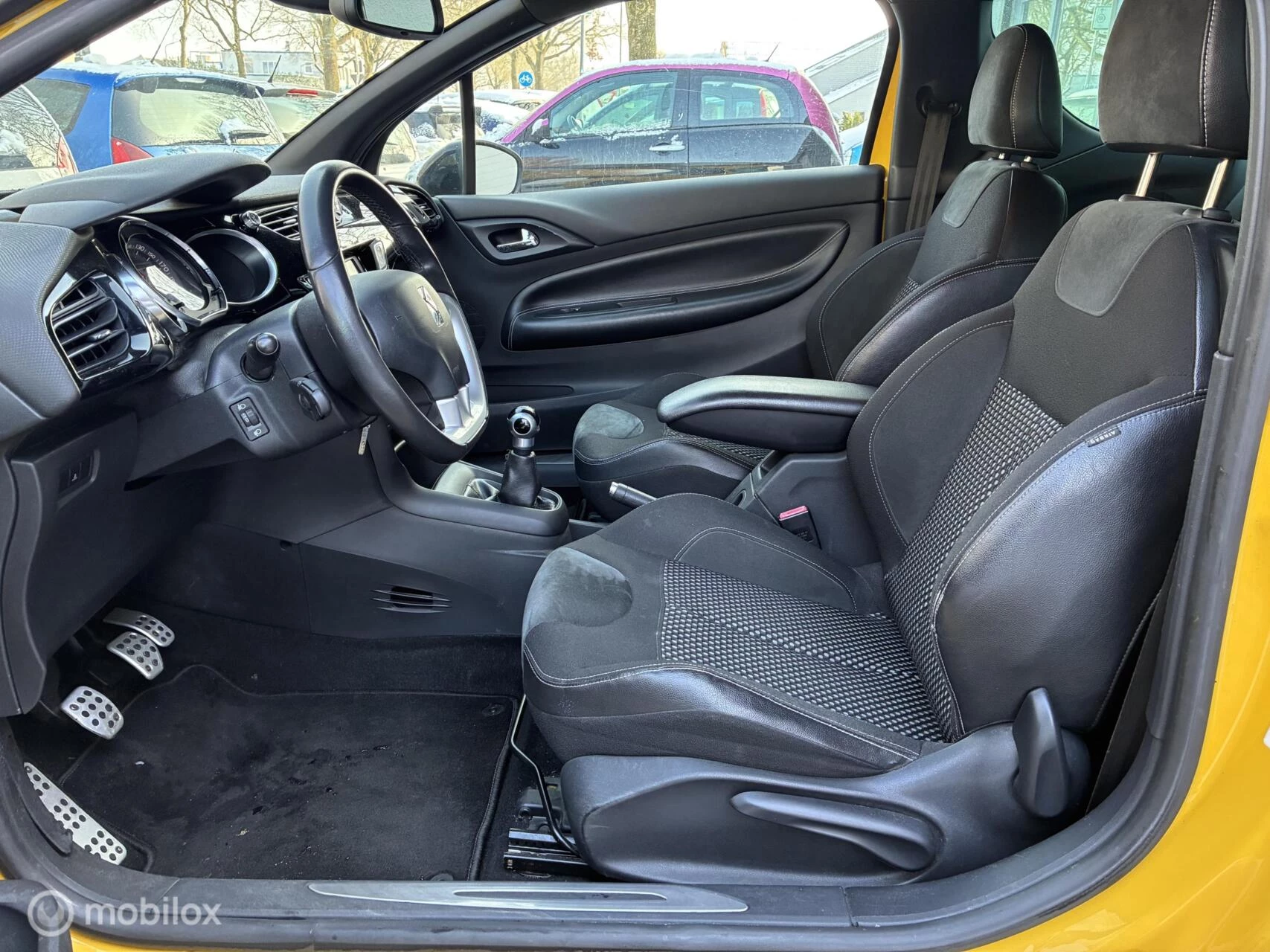 Hoofdafbeelding Citroën DS3