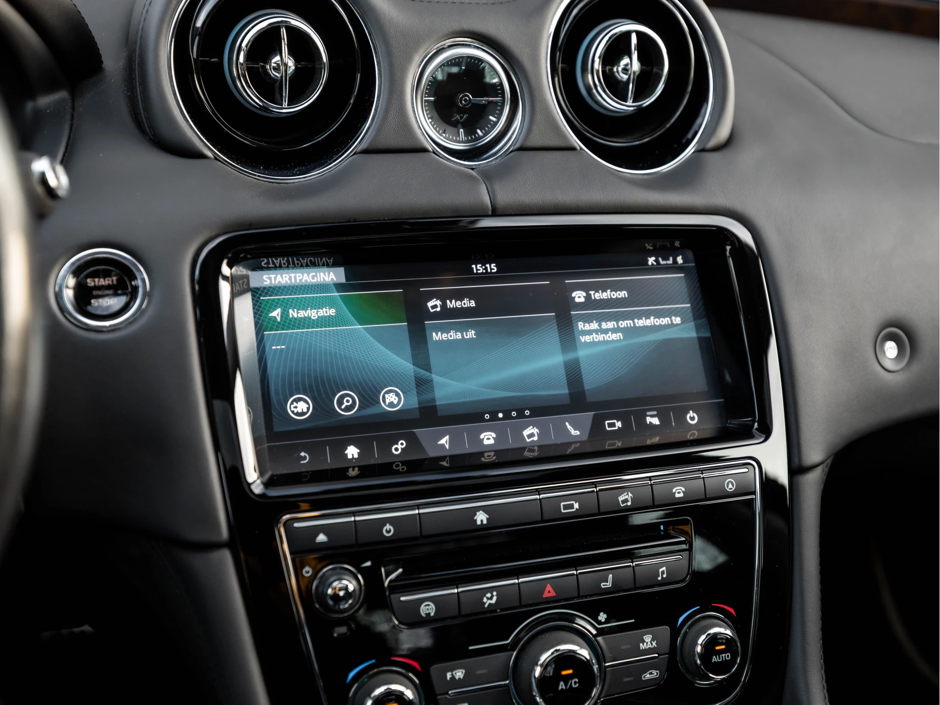 Hoofdafbeelding Jaguar XJ