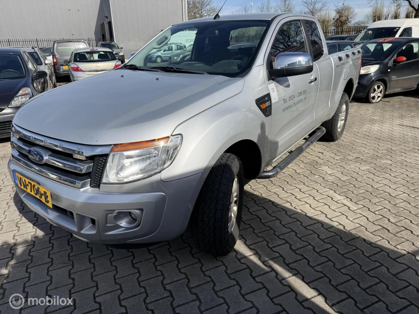 Hoofdafbeelding Ford Ranger