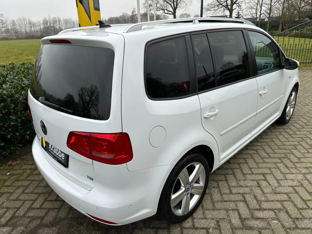 Hoofdafbeelding Volkswagen Touran