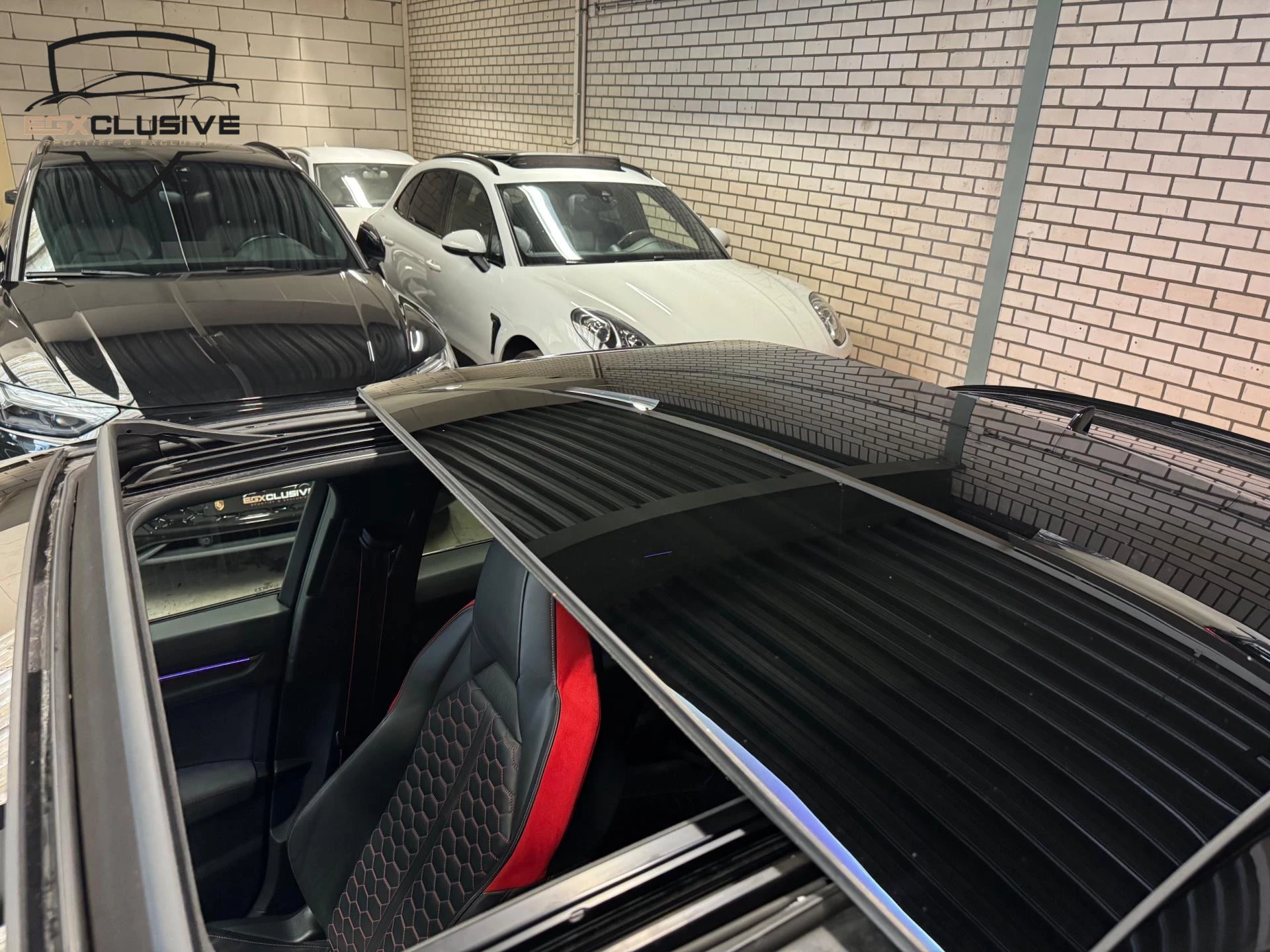 Hoofdafbeelding Audi RSQ3