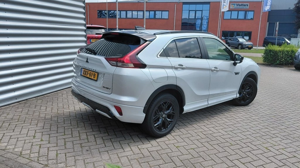 Hoofdafbeelding Mitsubishi Eclipse Cross