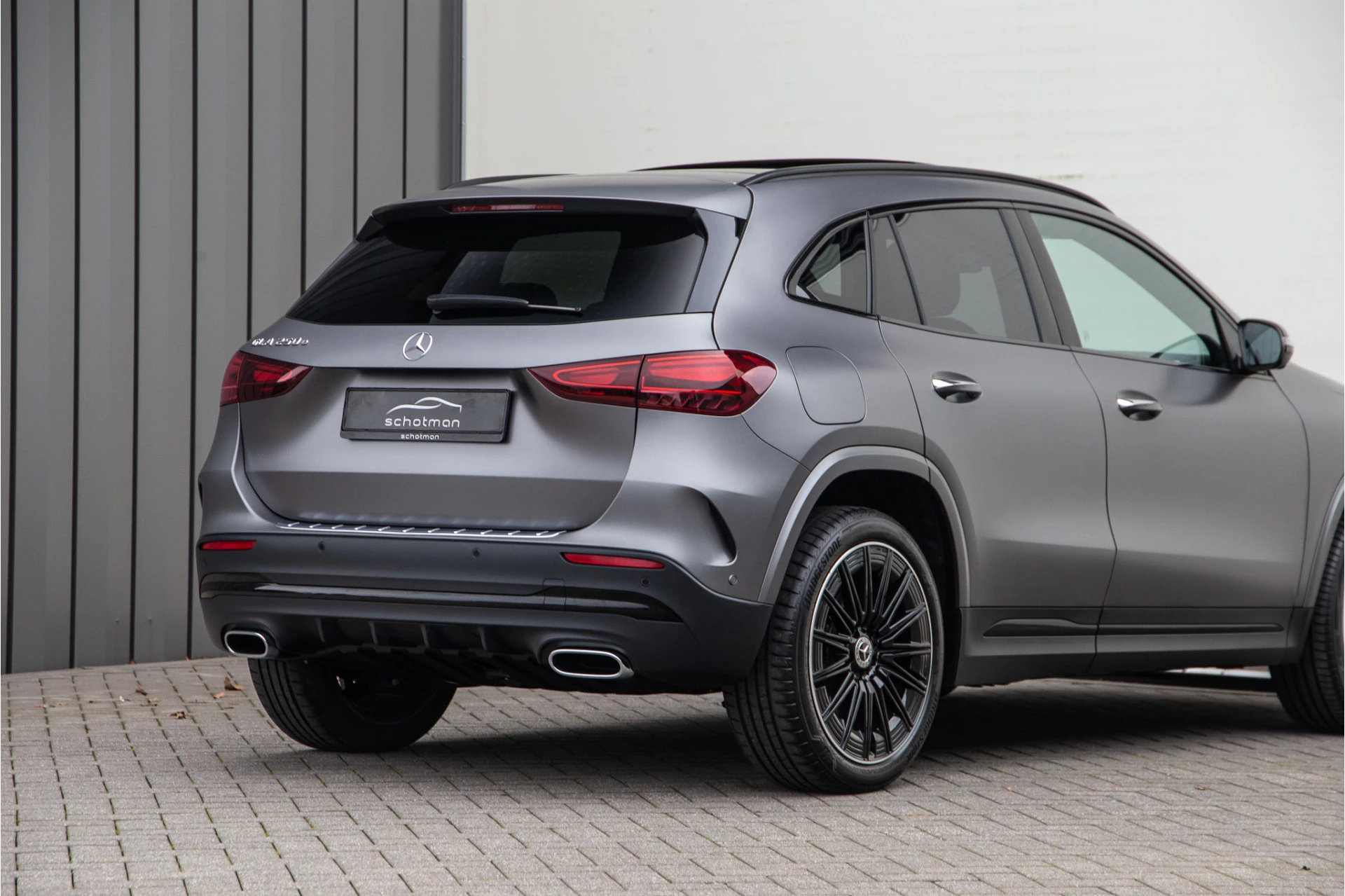 Hoofdafbeelding Mercedes-Benz GLA