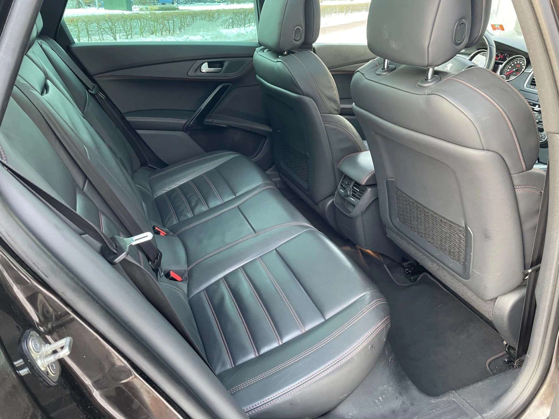 Hoofdafbeelding Peugeot 508