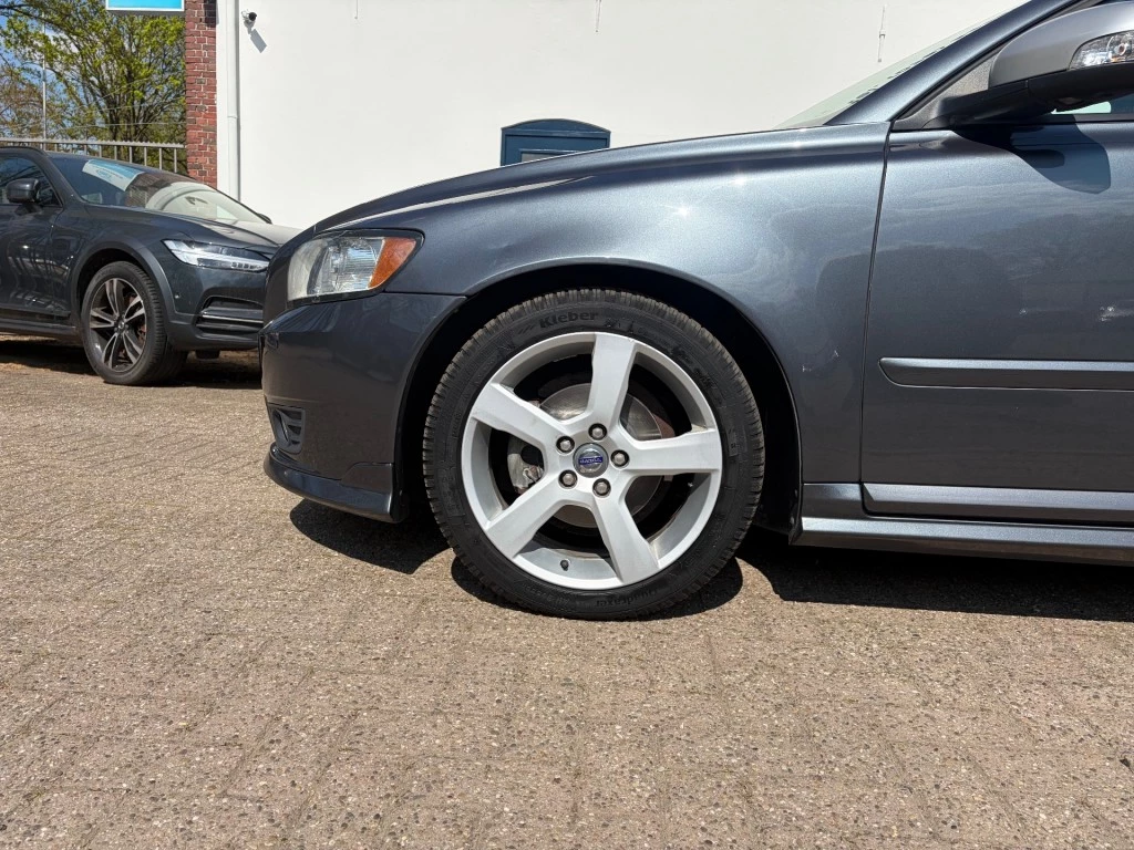 Hoofdafbeelding Volvo V50