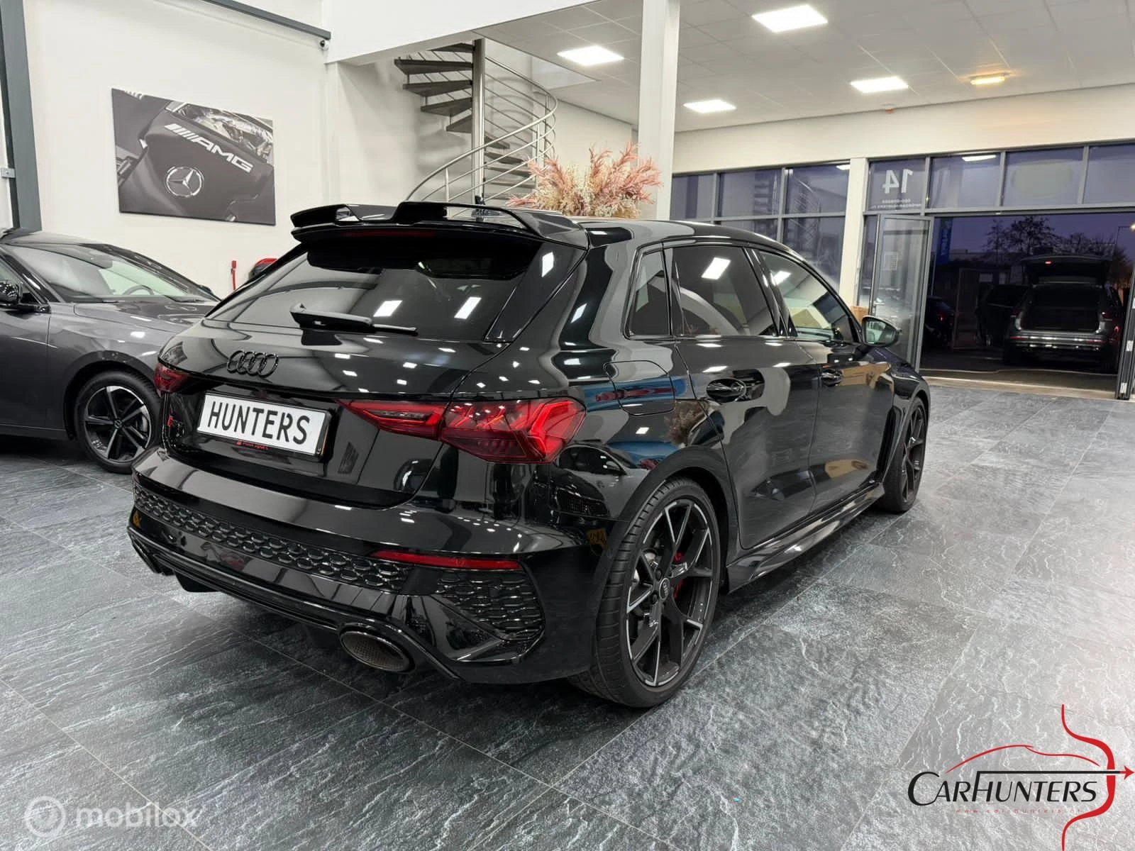 Hoofdafbeelding Audi RS3