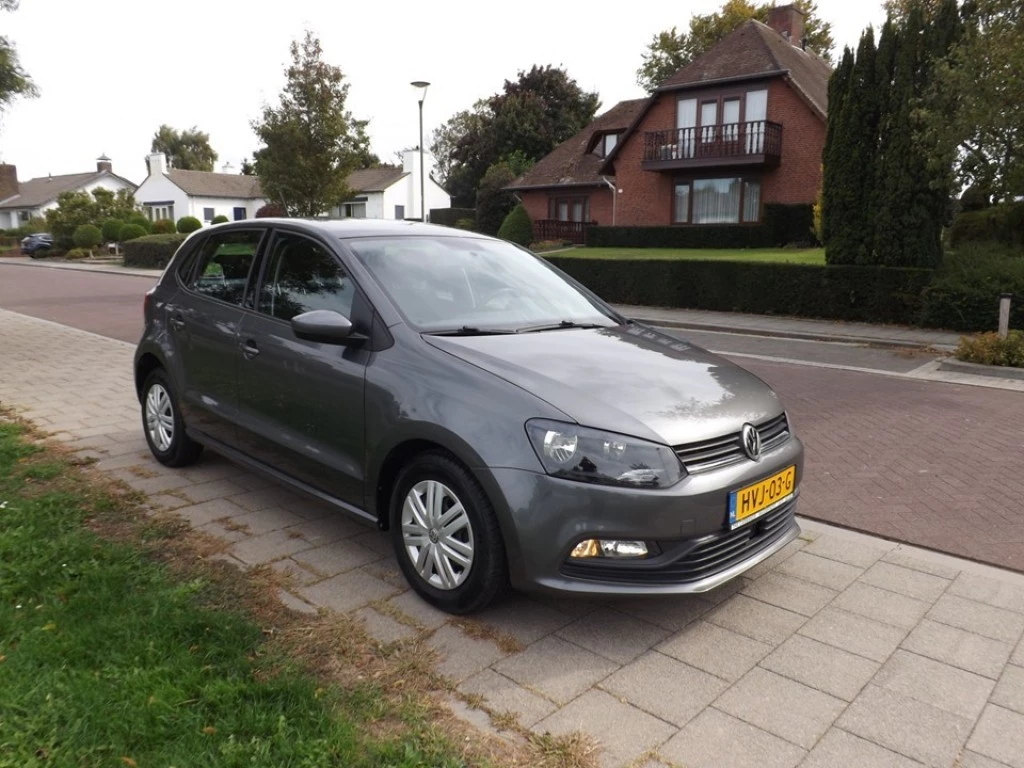 Hoofdafbeelding Volkswagen Polo