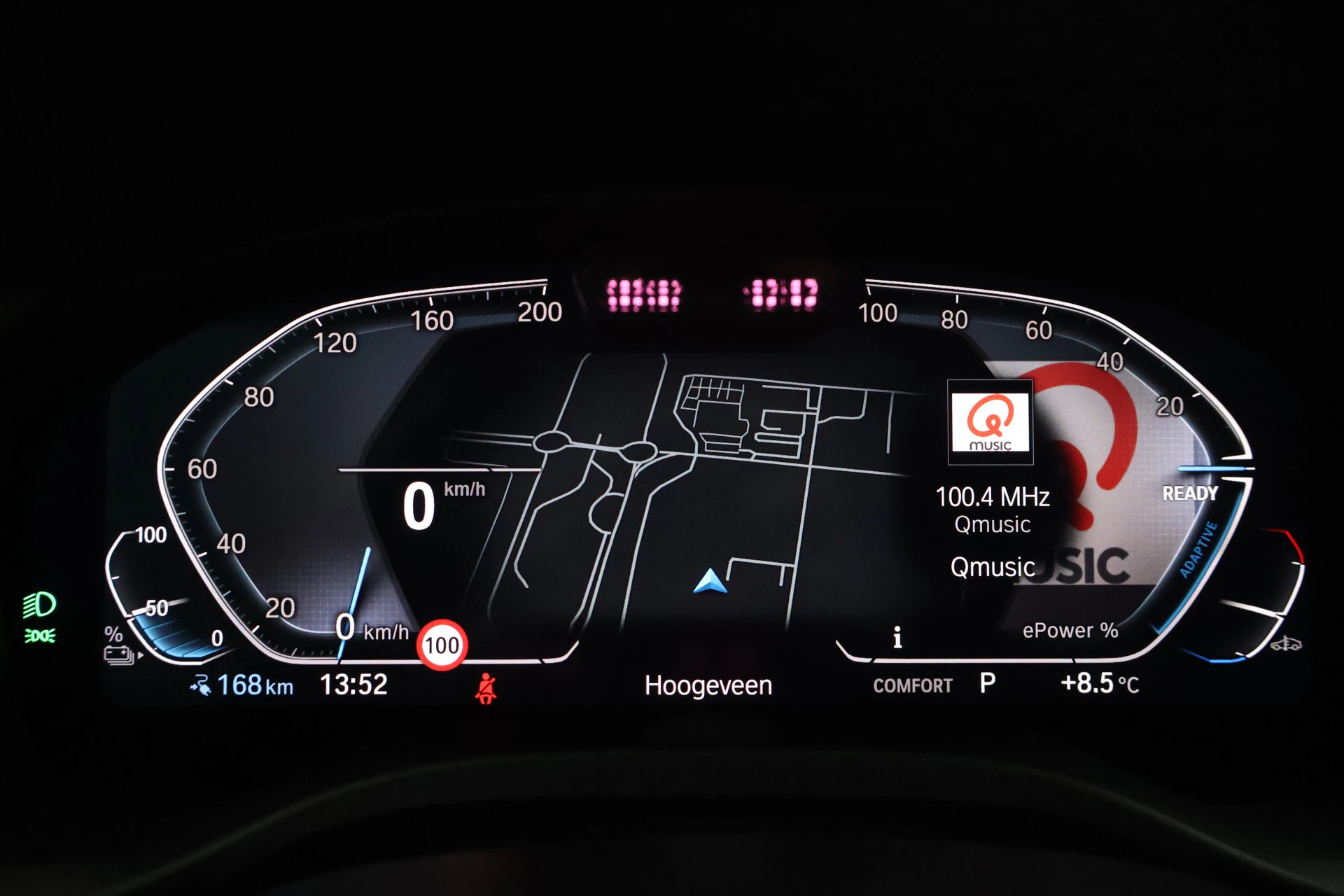 Hoofdafbeelding BMW iX3