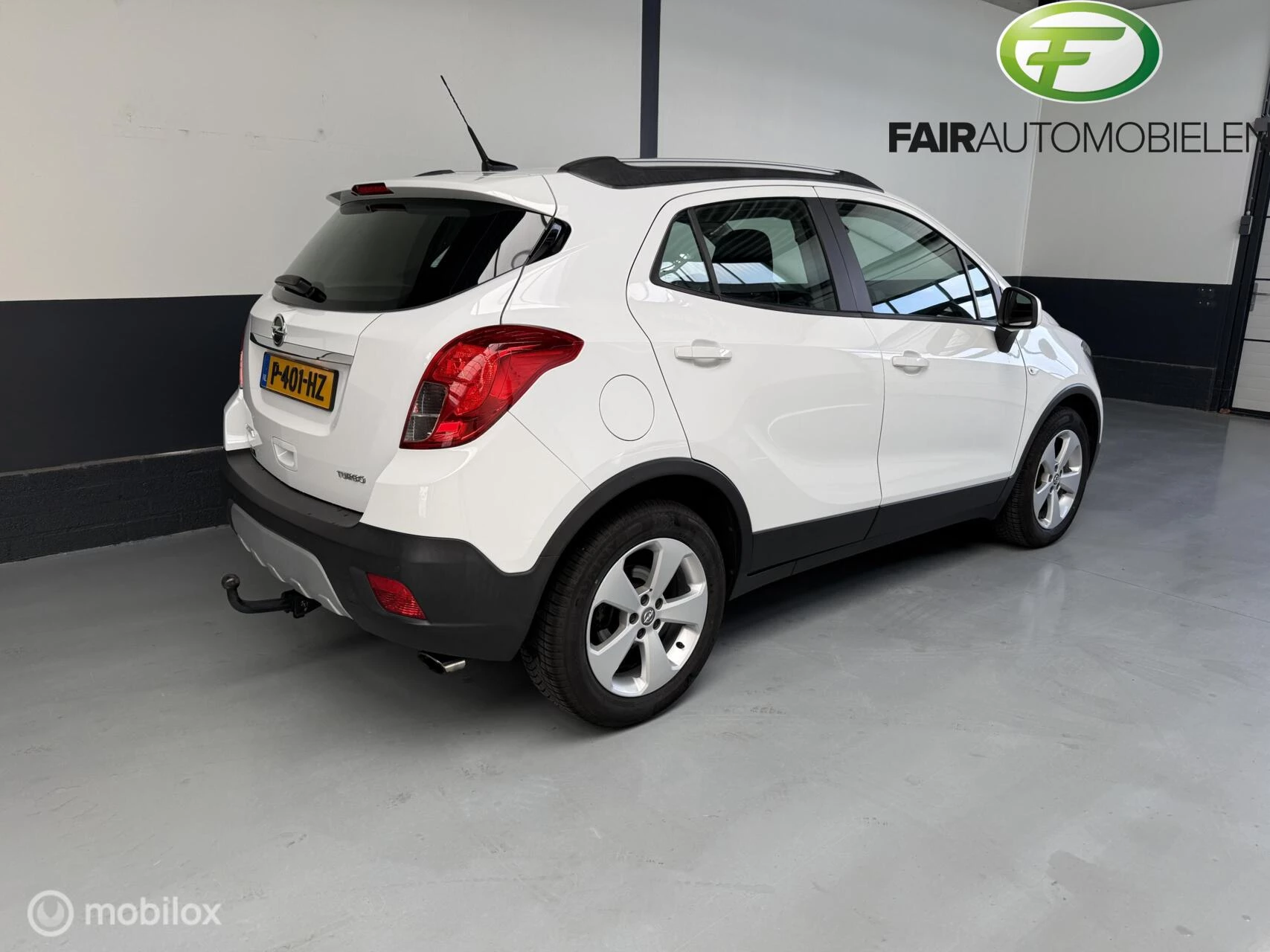 Hoofdafbeelding Opel Mokka