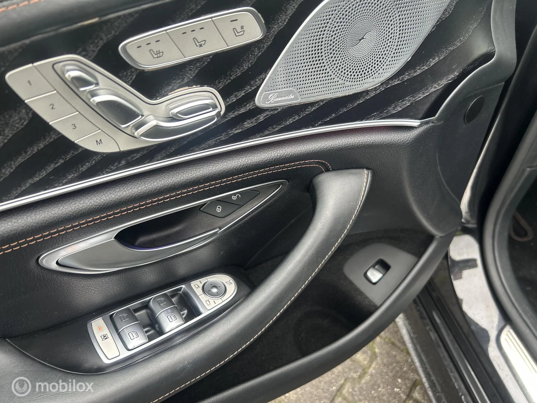 Hoofdafbeelding Mercedes-Benz CLS