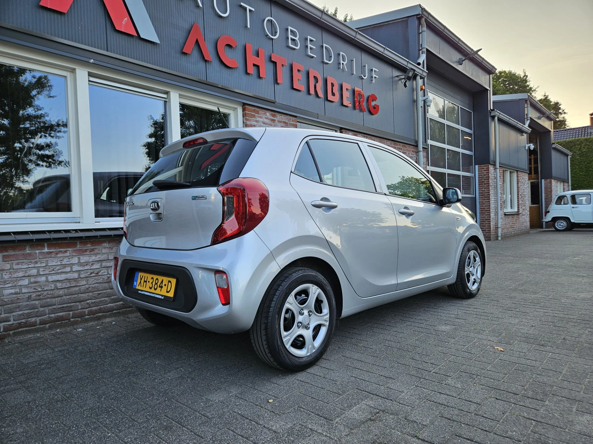 Hoofdafbeelding Kia Picanto