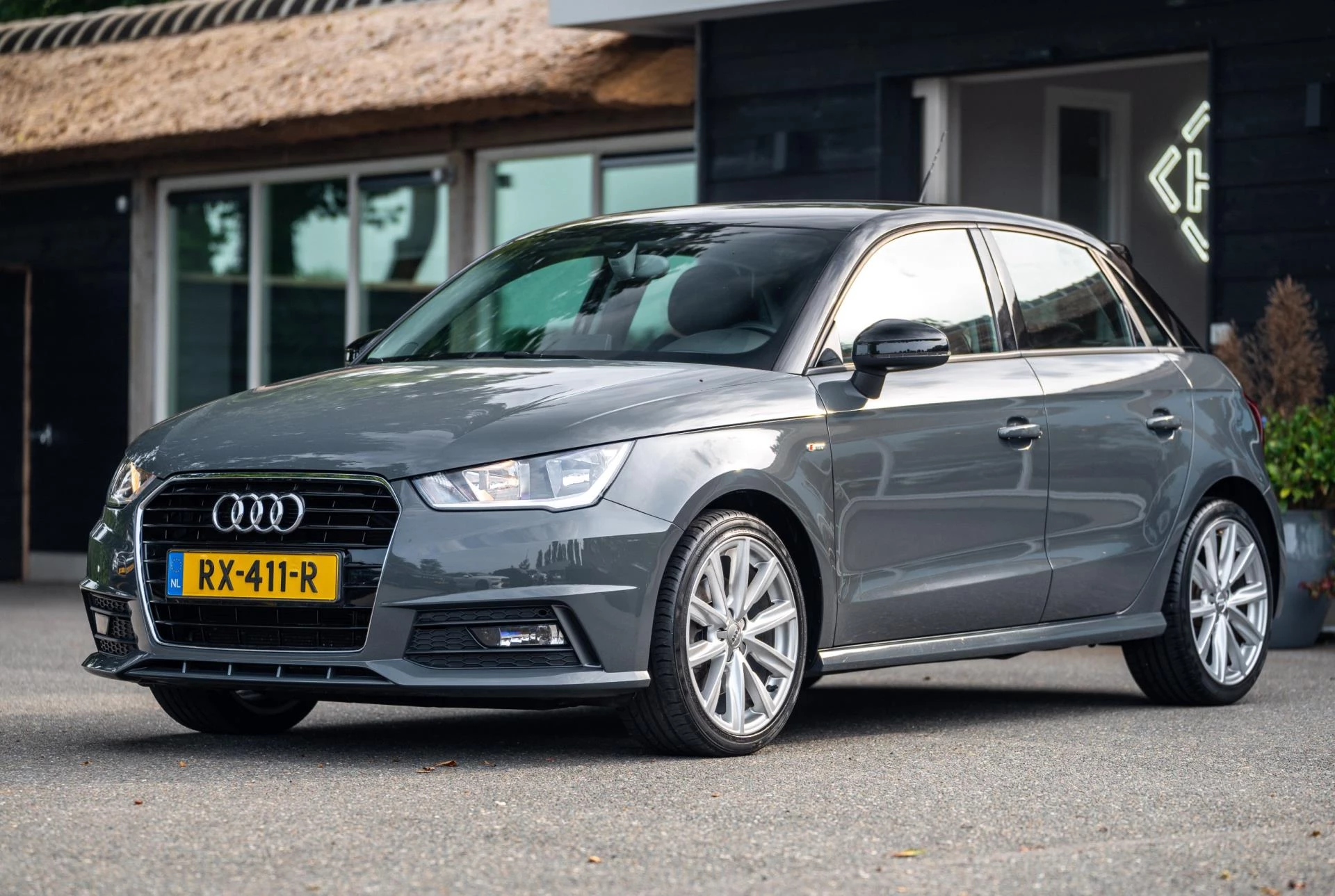 Hoofdafbeelding Audi A1 Sportback