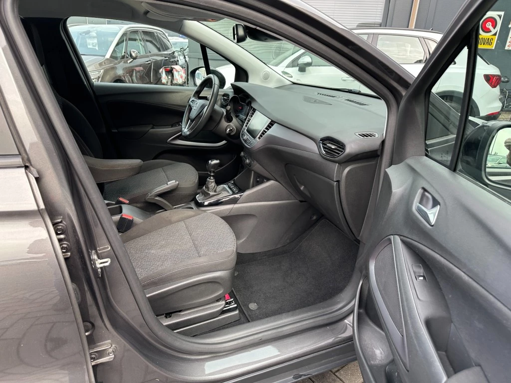 Hoofdafbeelding Opel Crossland