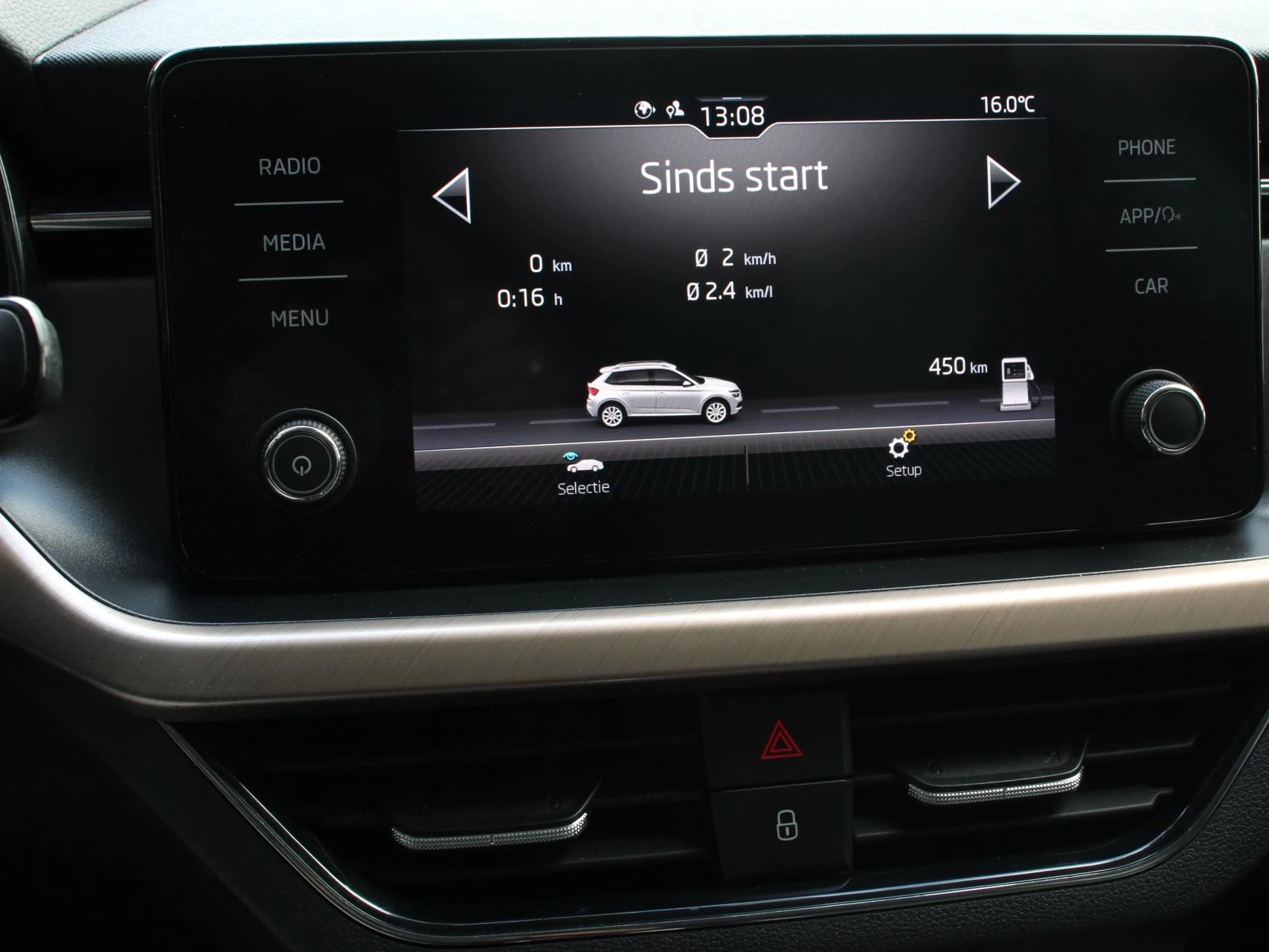 Hoofdafbeelding Škoda Kamiq