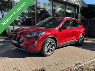 Ford Kuga 2.5 PHEV Titanium