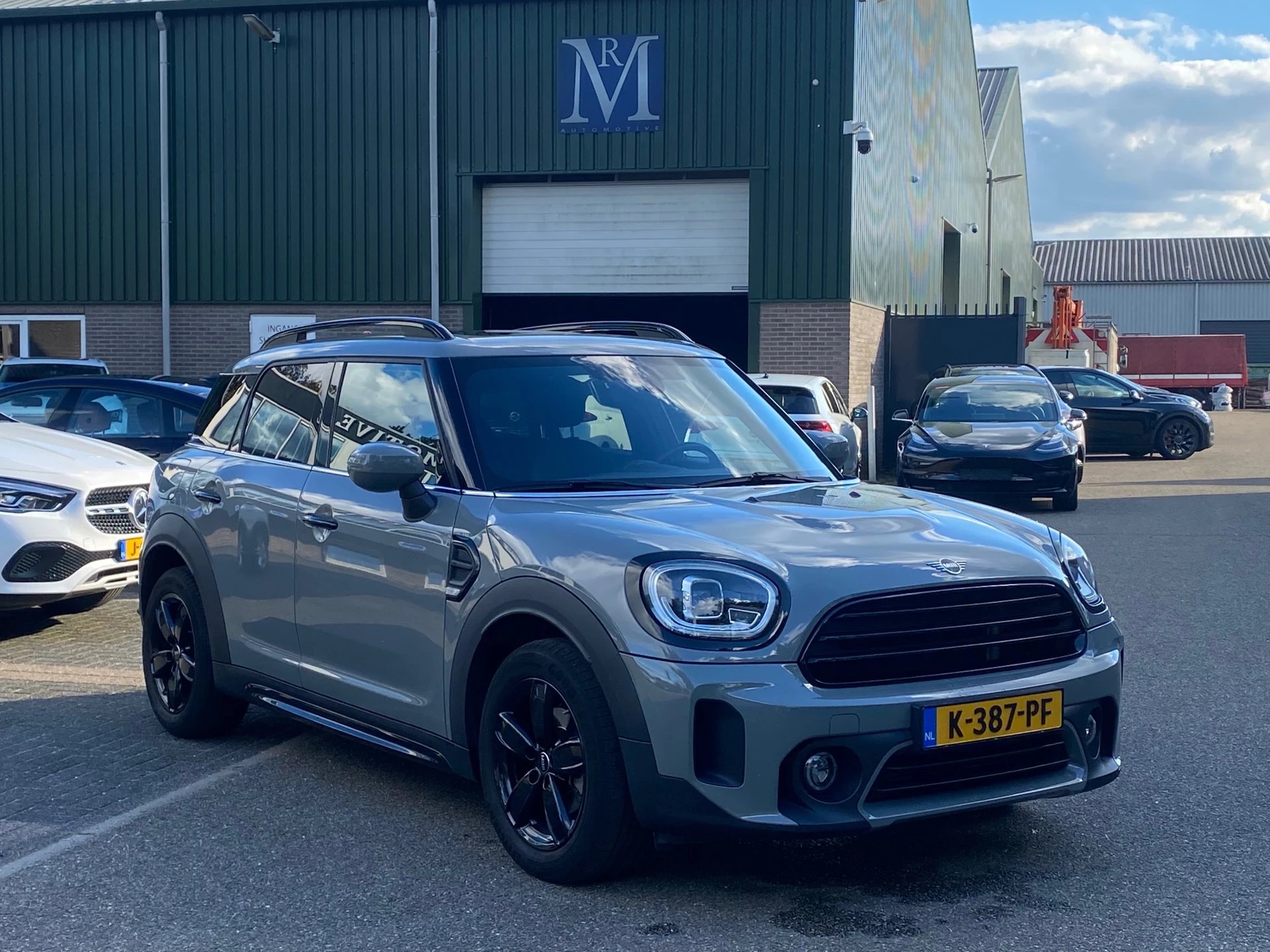 Hoofdafbeelding MINI Countryman