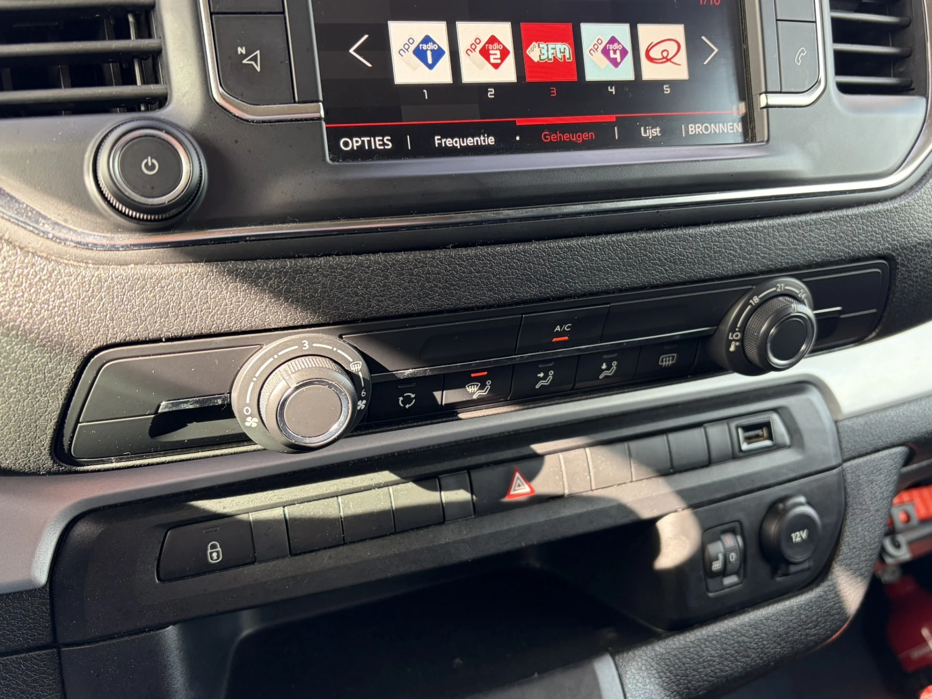 Hoofdafbeelding Citroën Jumpy