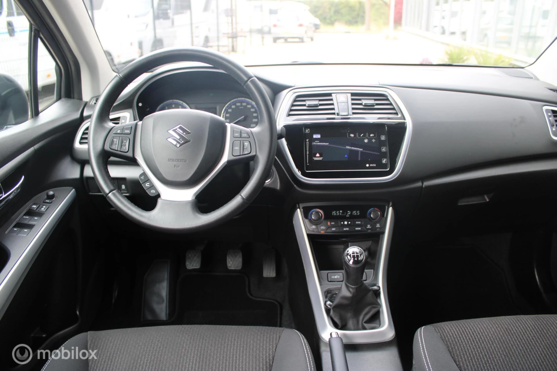Hoofdafbeelding Suzuki S-Cross