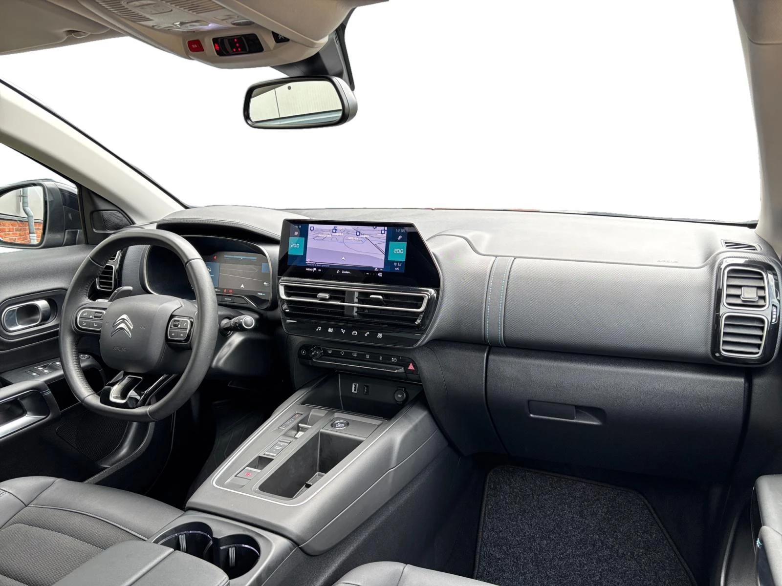 Hoofdafbeelding Citroën C5 Aircross