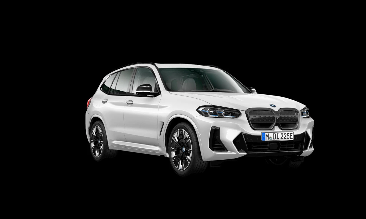 Hoofdafbeelding BMW iX3