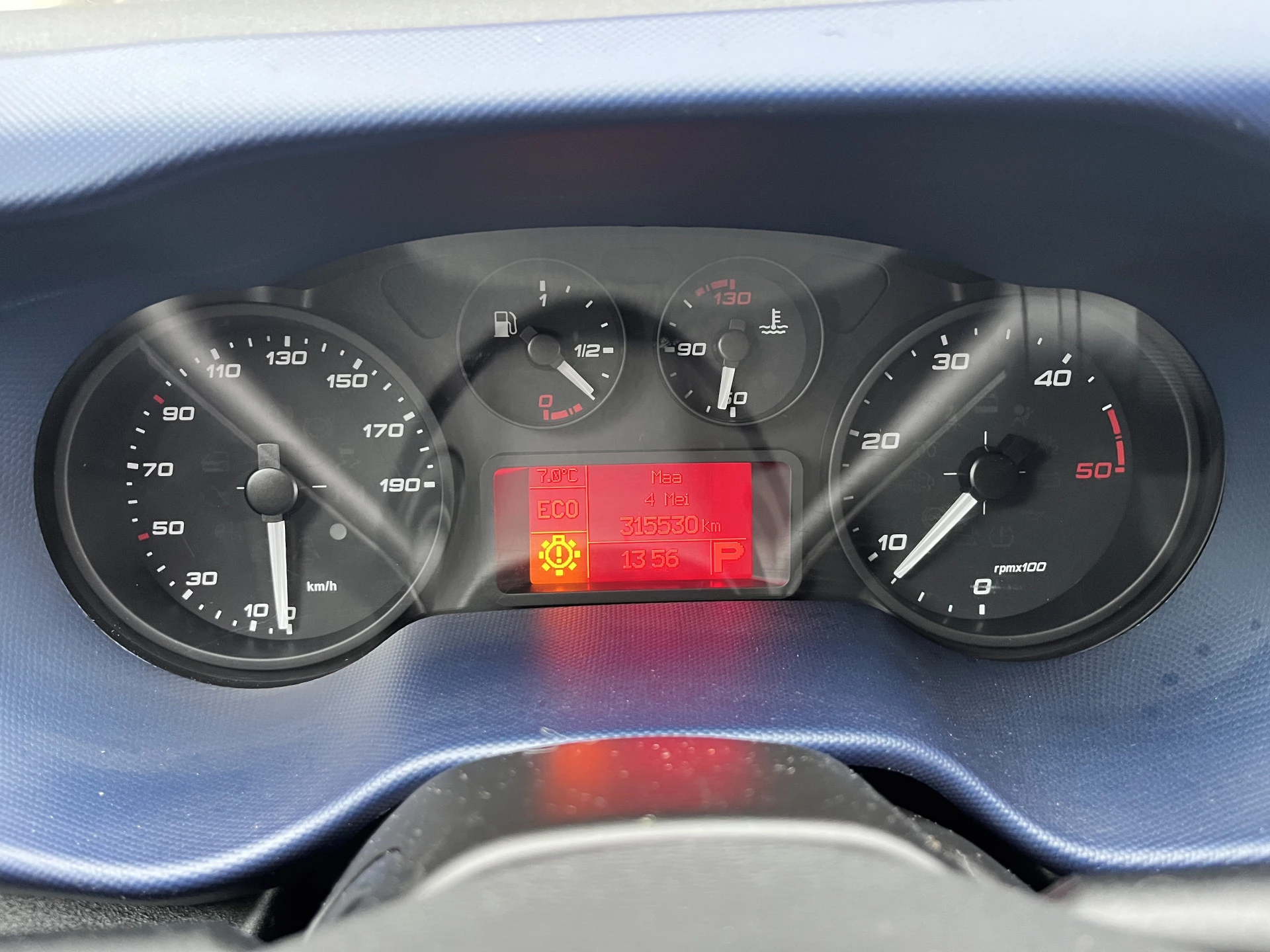 Hoofdafbeelding Iveco Daily