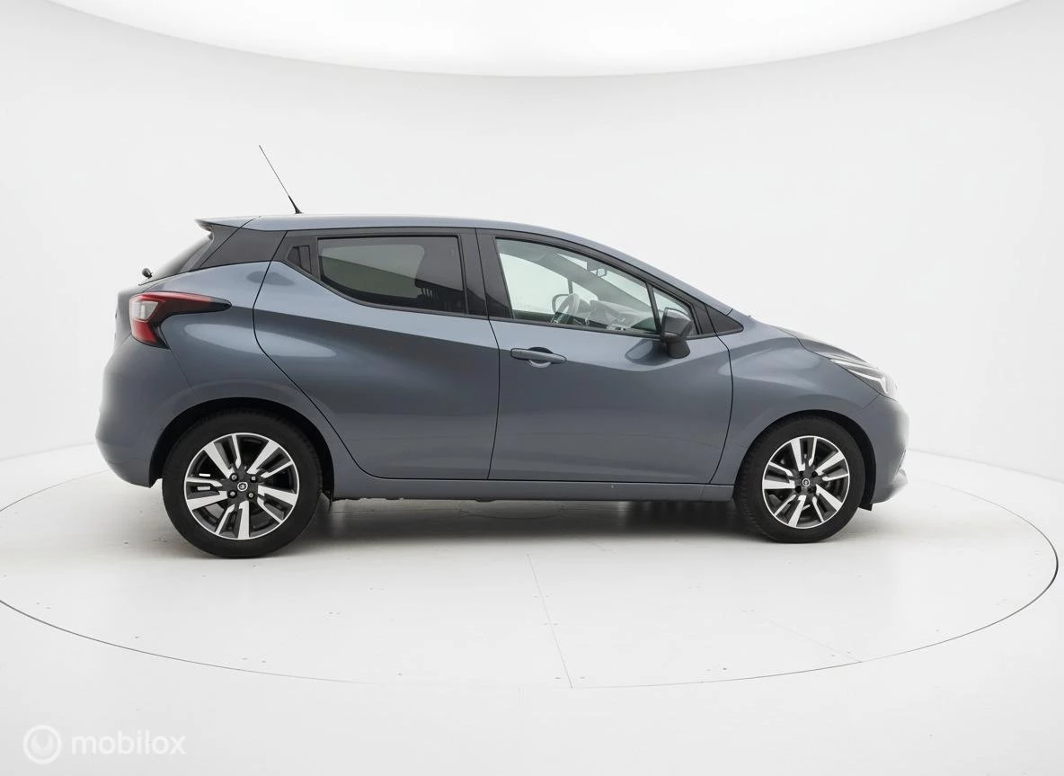 Hoofdafbeelding Nissan Micra