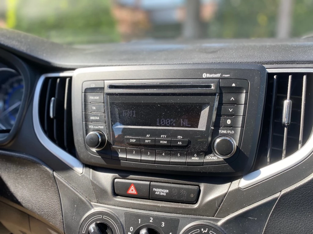 Hoofdafbeelding Suzuki Baleno