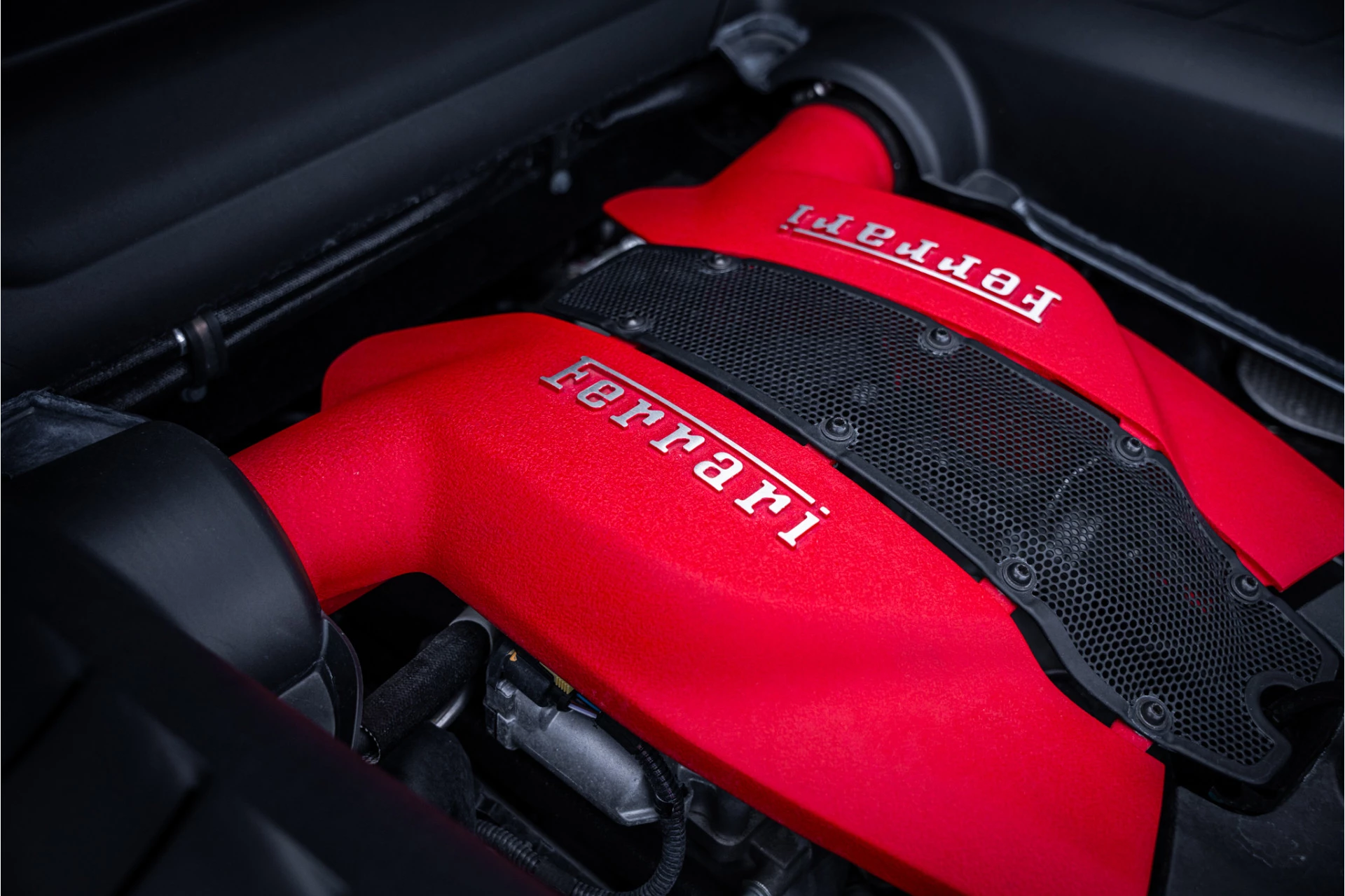 Hoofdafbeelding Ferrari F8 Tributo