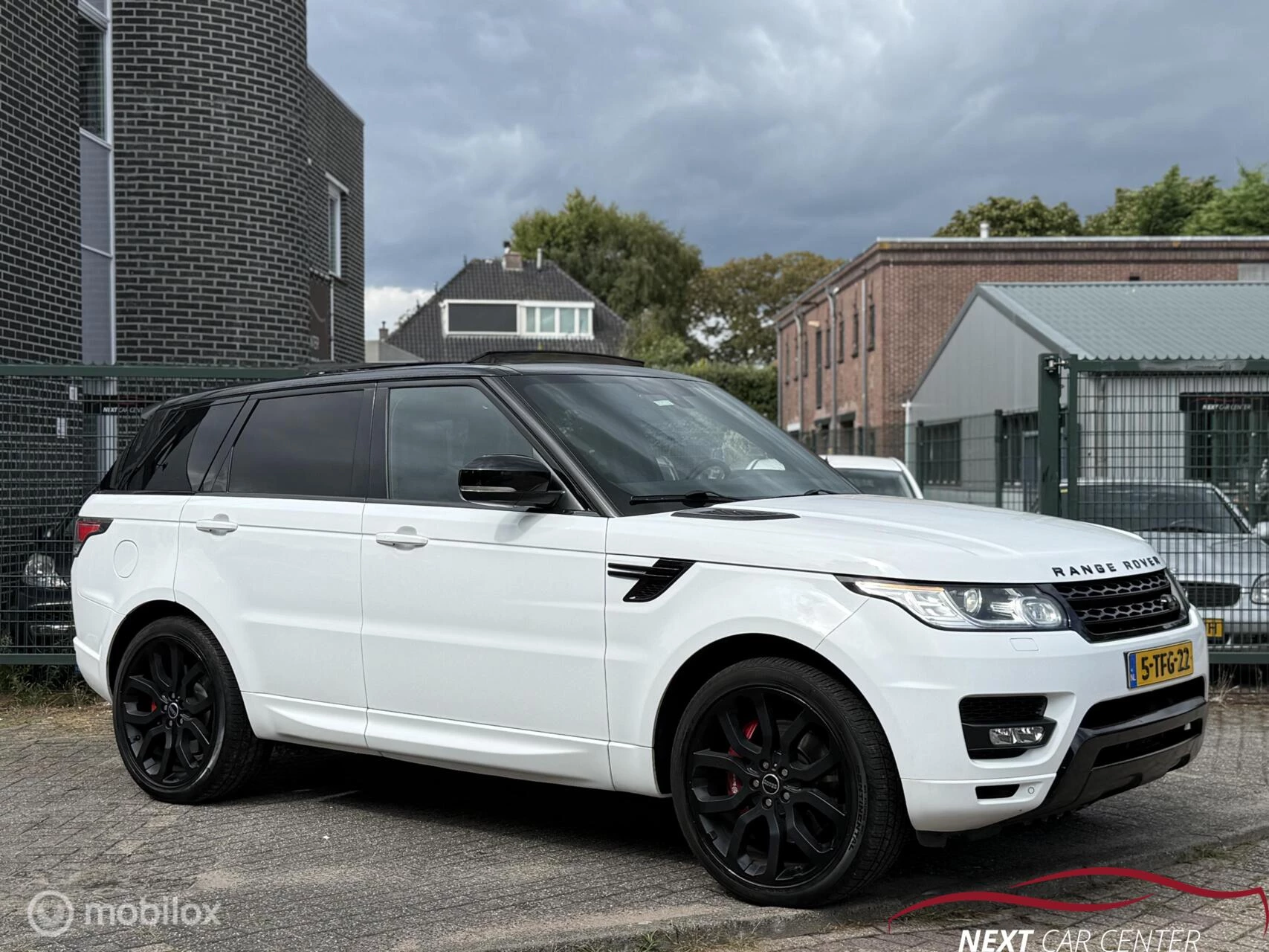 Hoofdafbeelding Land Rover Range Rover Sport