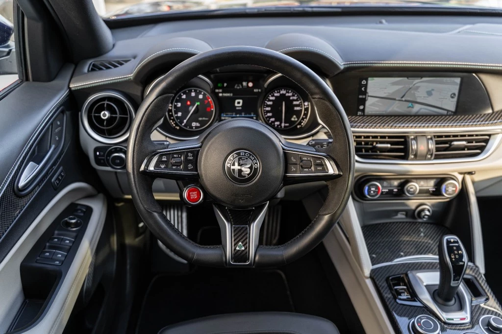 Hoofdafbeelding Alfa Romeo Stelvio