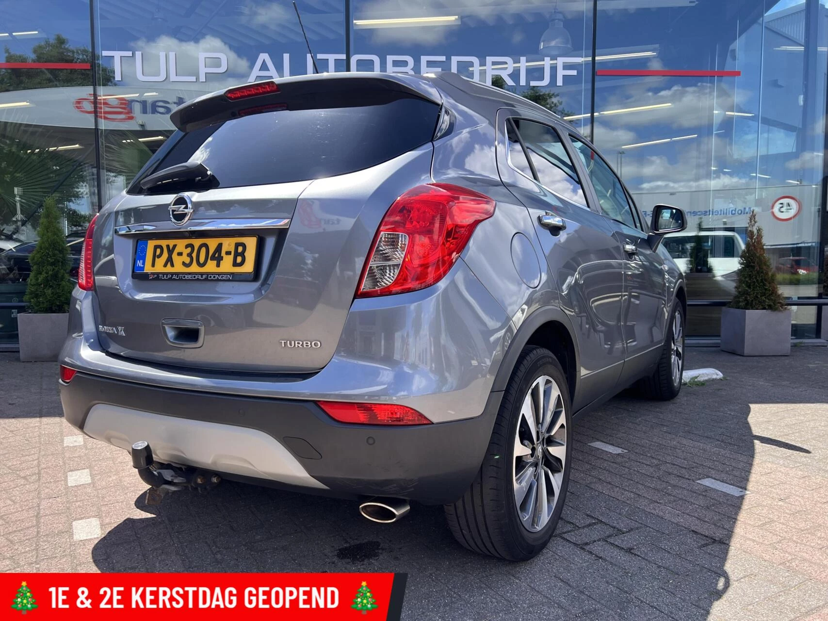Hoofdafbeelding Opel Mokka X