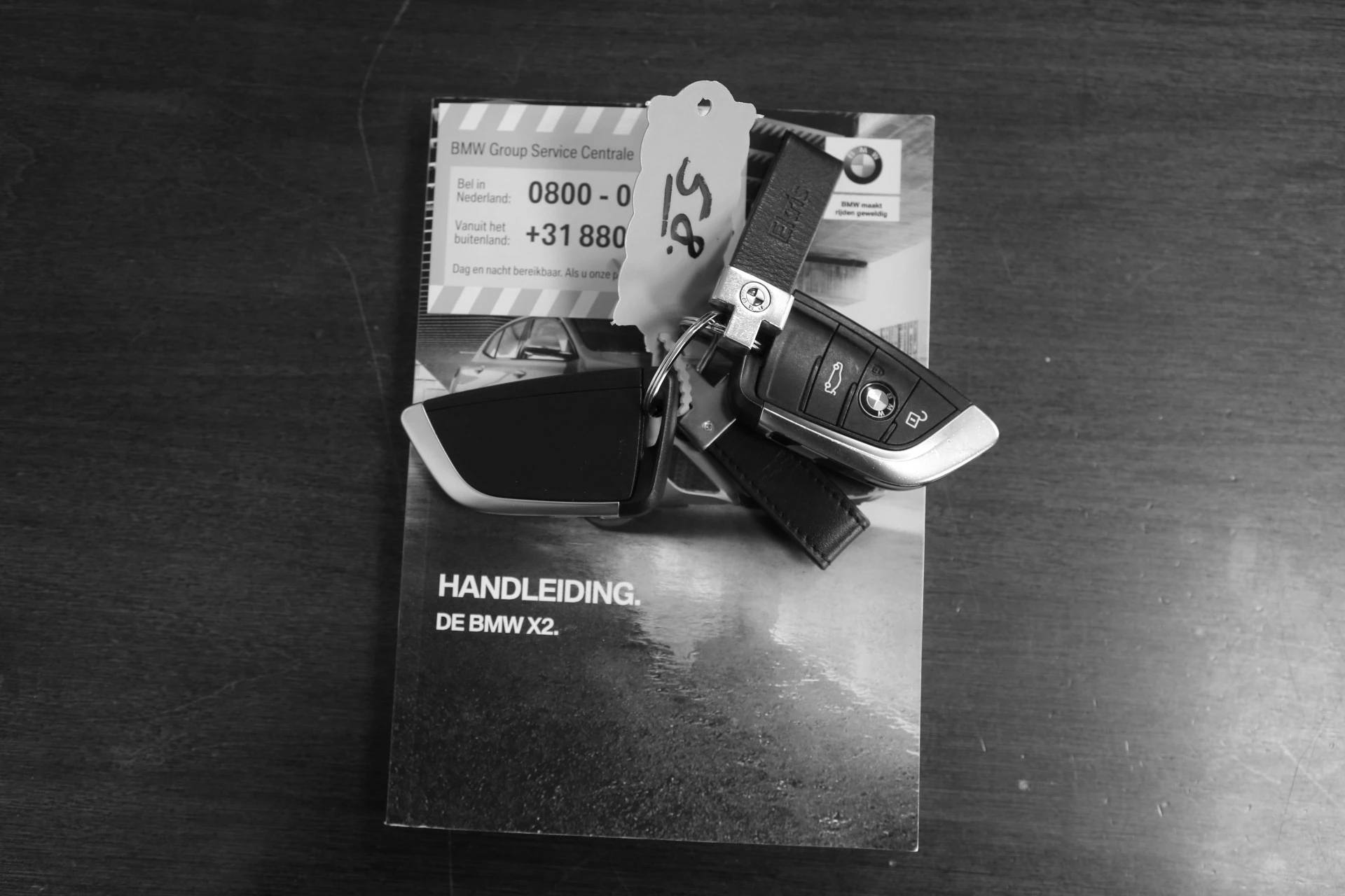 Hoofdafbeelding BMW X2