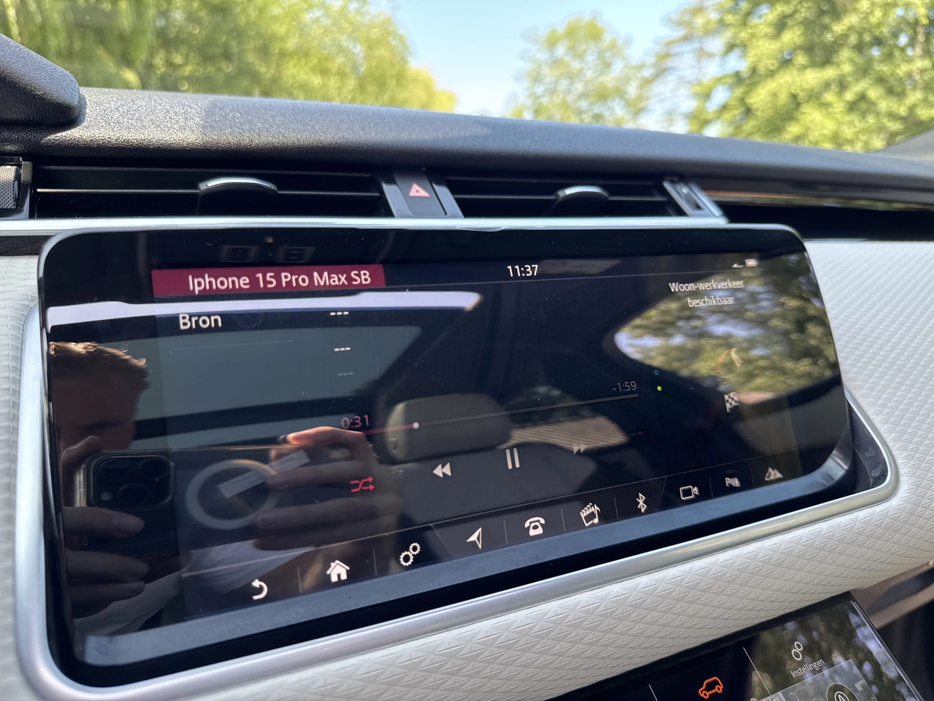 Hoofdafbeelding Land Rover Range Rover Velar