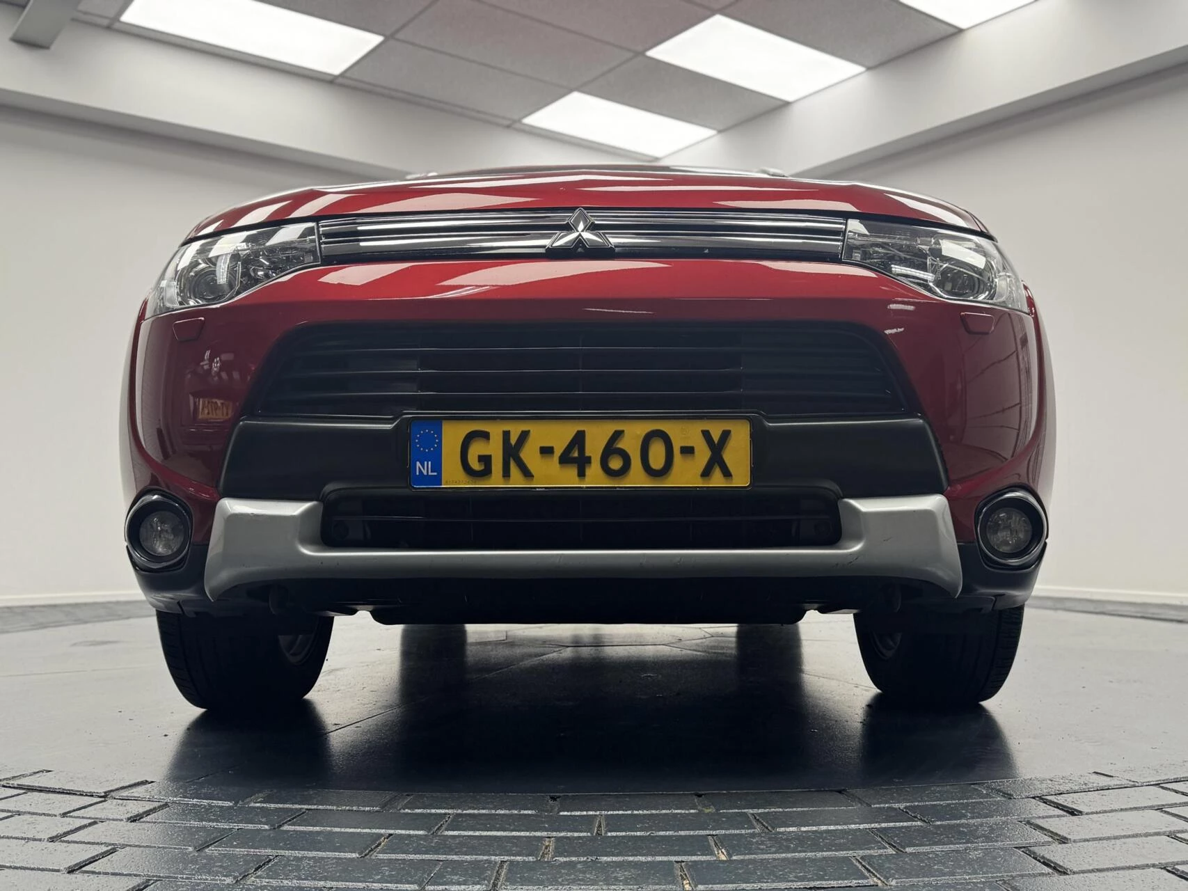 Hoofdafbeelding Mitsubishi Outlander