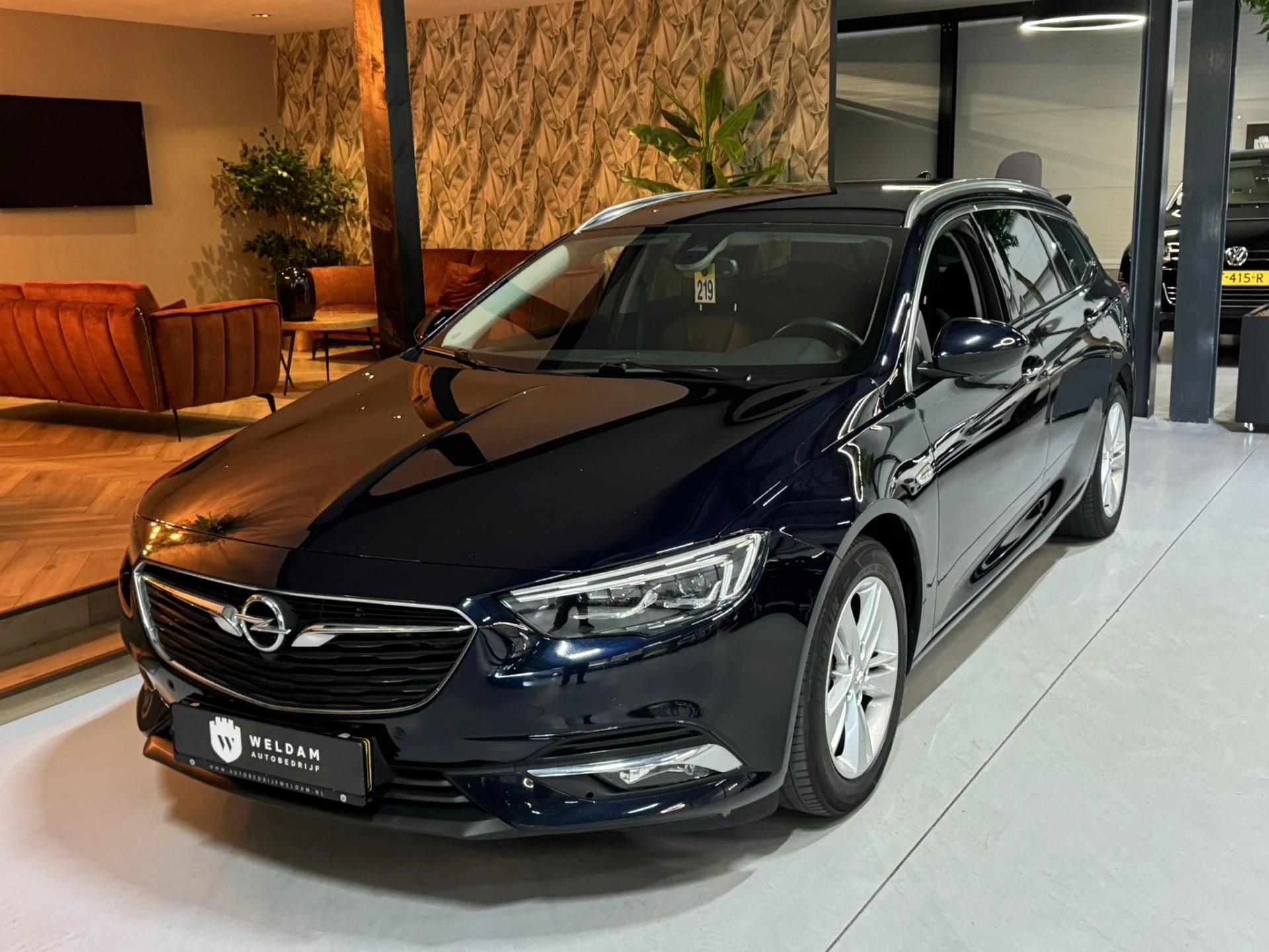 Hoofdafbeelding Opel Insignia