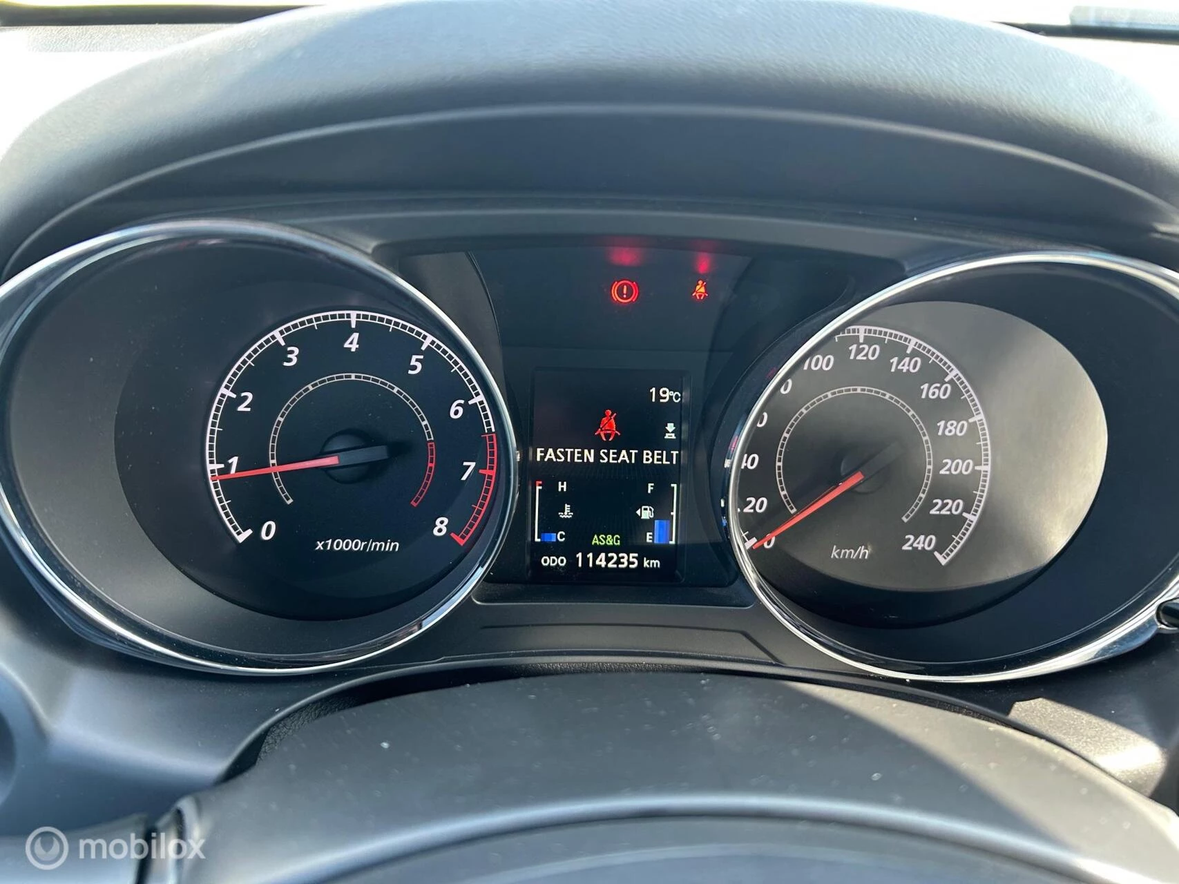 Hoofdafbeelding Mitsubishi ASX