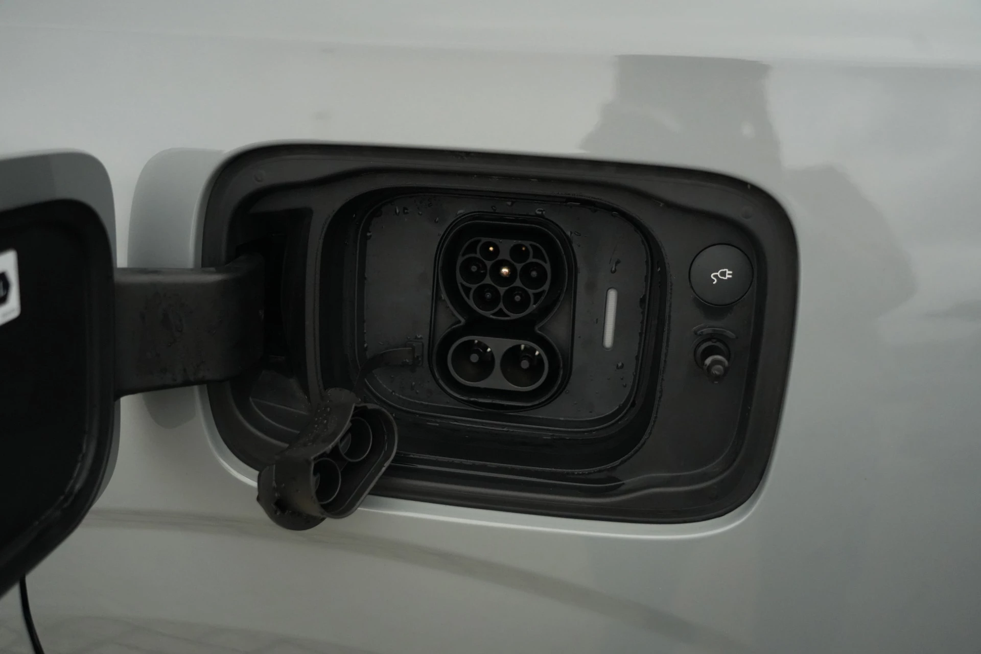 Hoofdafbeelding Volvo EX90