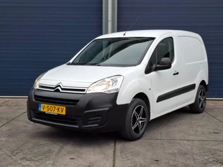 Citroen Berlingo 1.6 BlueHDI 75 Comfort AIRCO / KASTEN INRICHTING / TREKHAAK / EURO 6