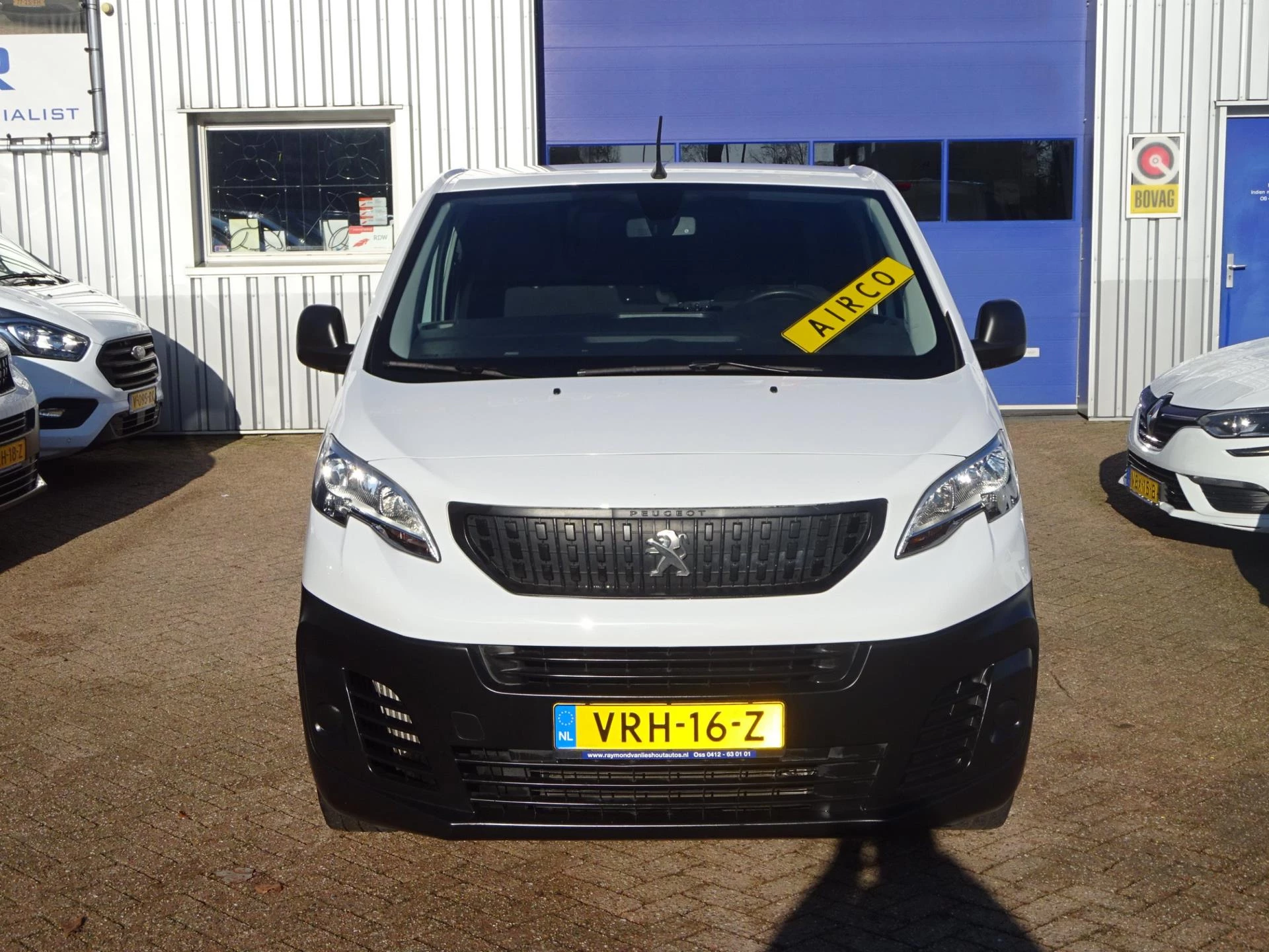 Hoofdafbeelding Peugeot Expert