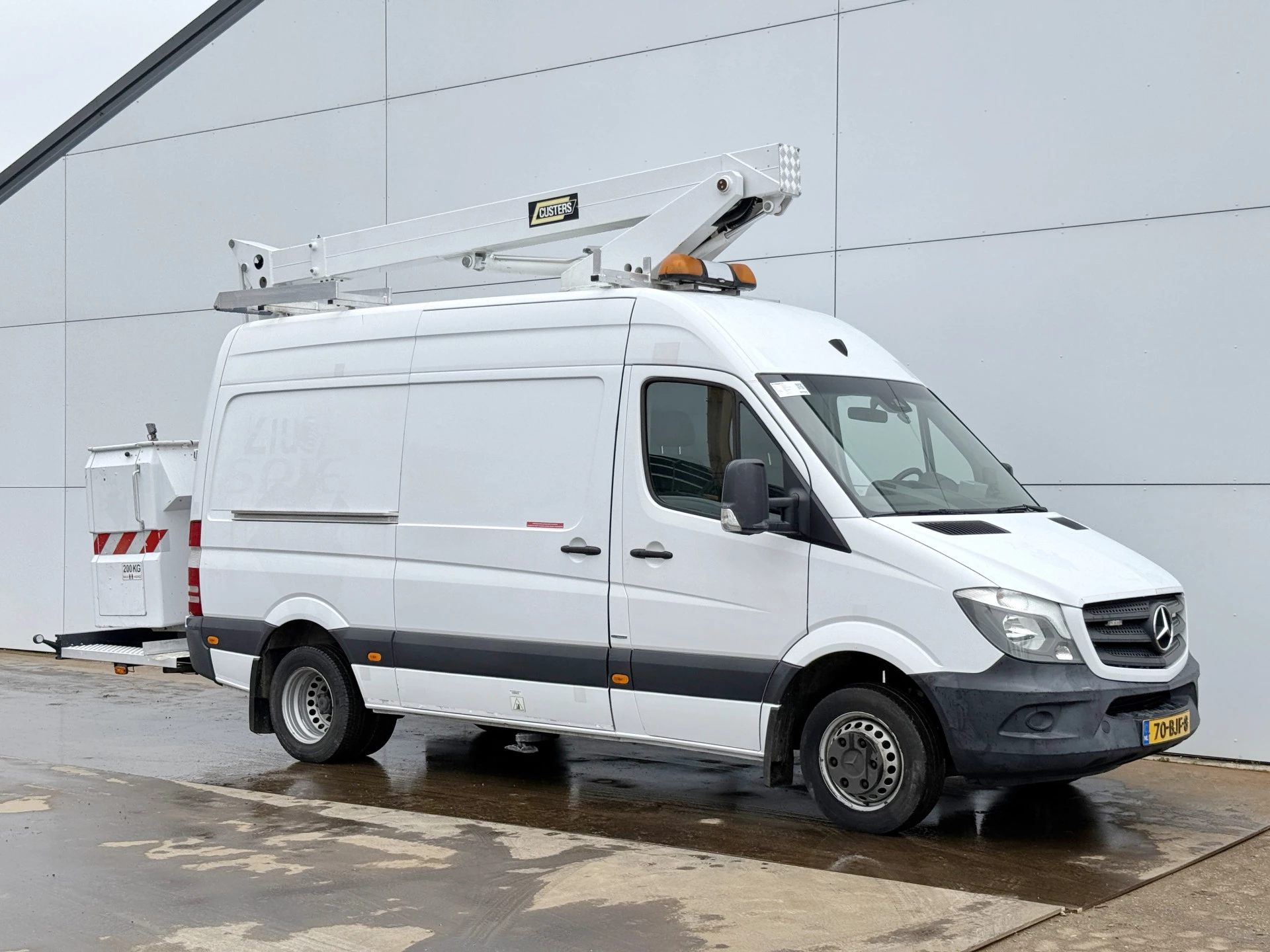 Hoofdafbeelding Mercedes-Benz Sprinter