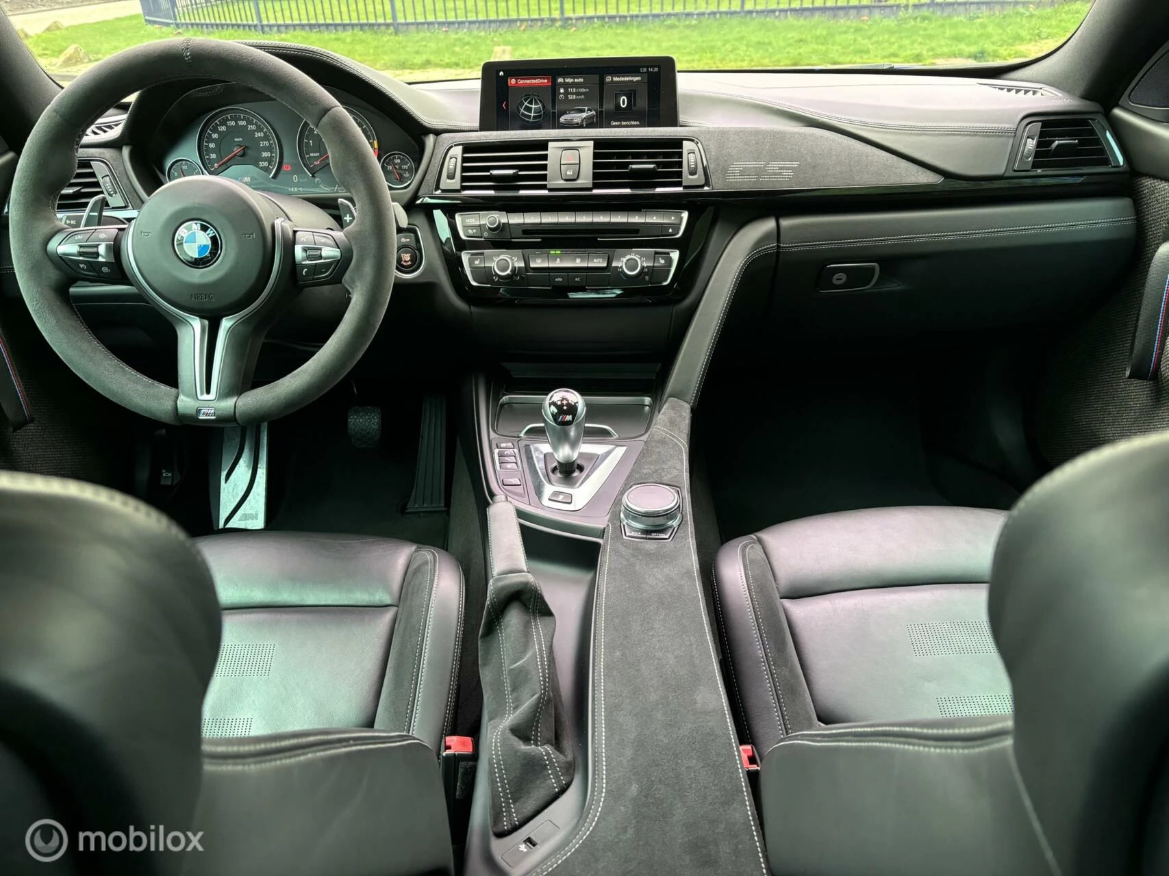 Hoofdafbeelding BMW M4