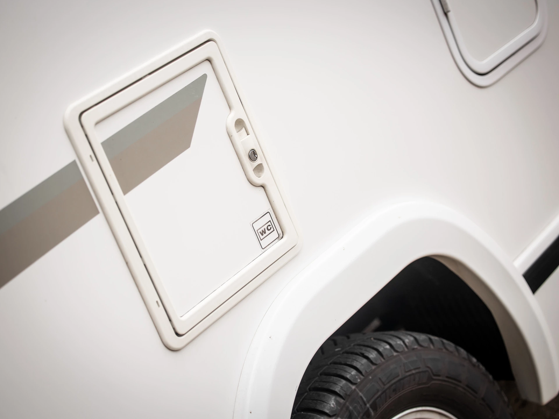 Hoofdafbeelding Benimar Camper TESSORO 463