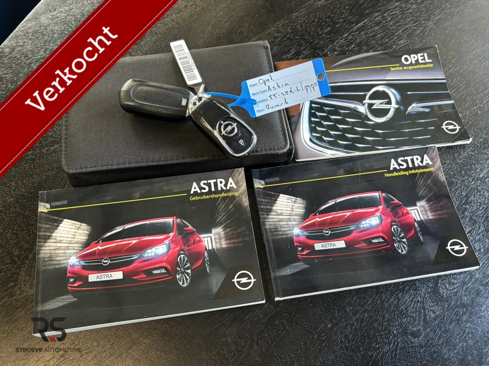 Hoofdafbeelding Opel Astra